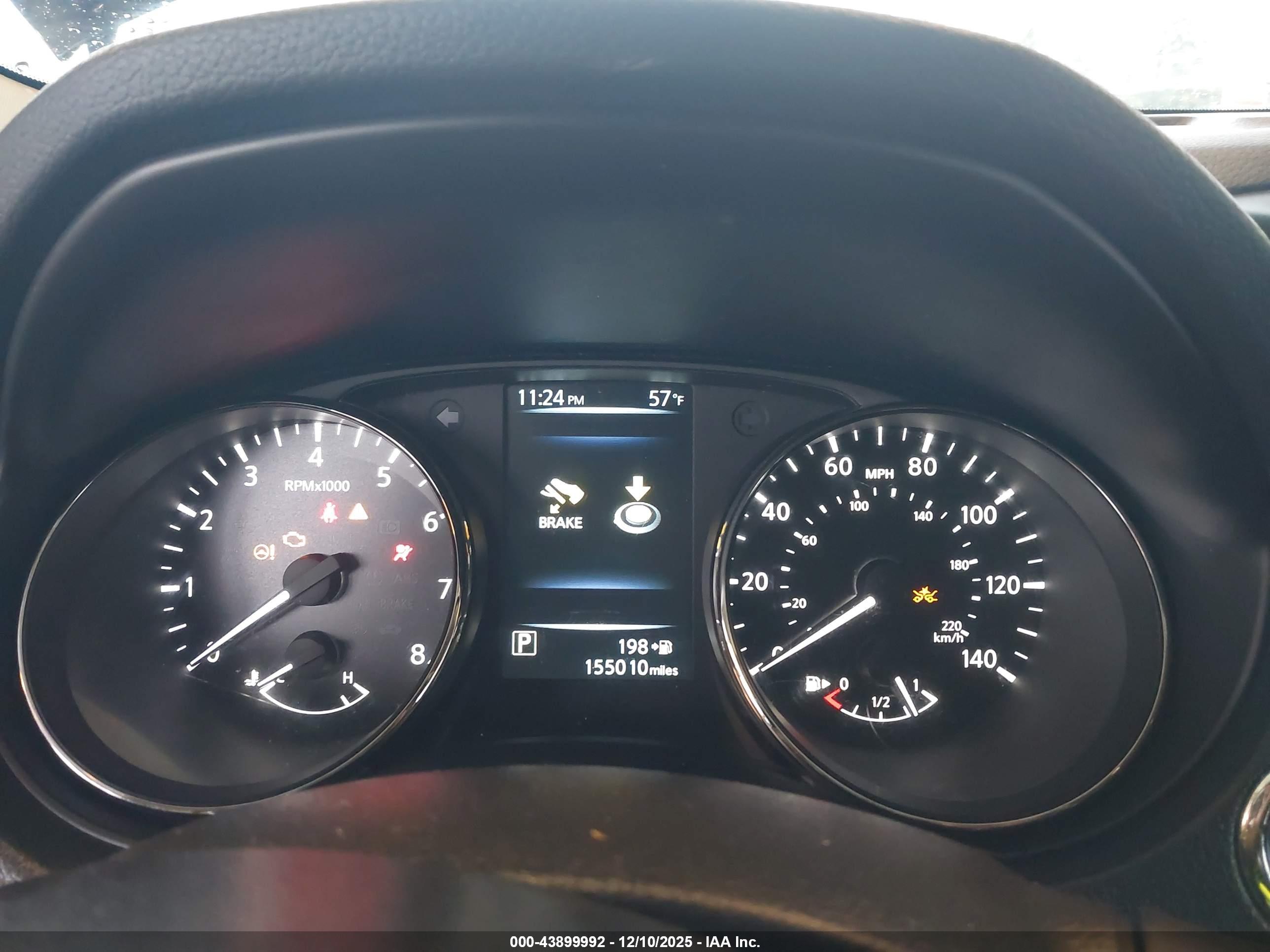 NISSAN ROGUE image 7