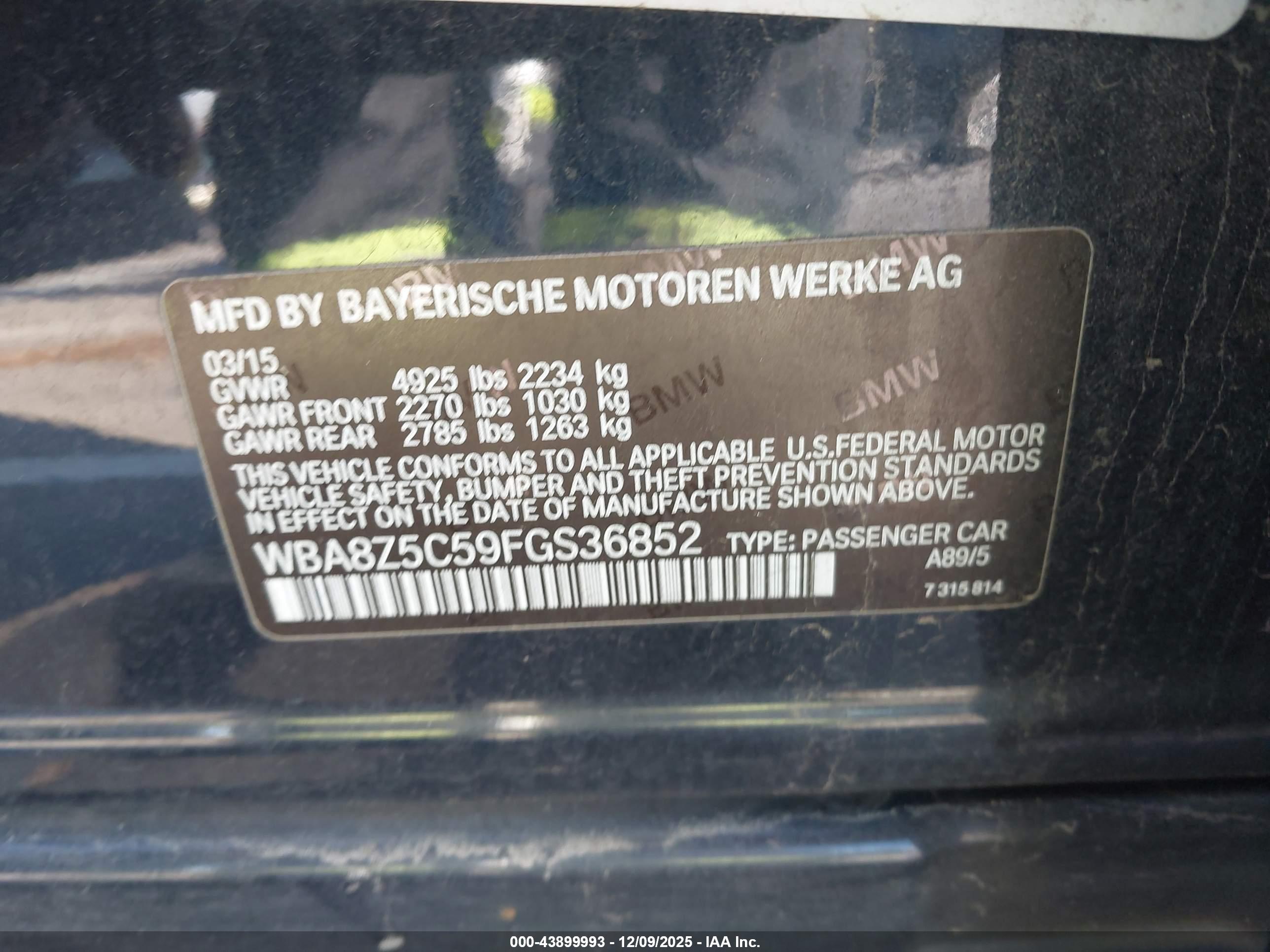 BMW 328I image 9