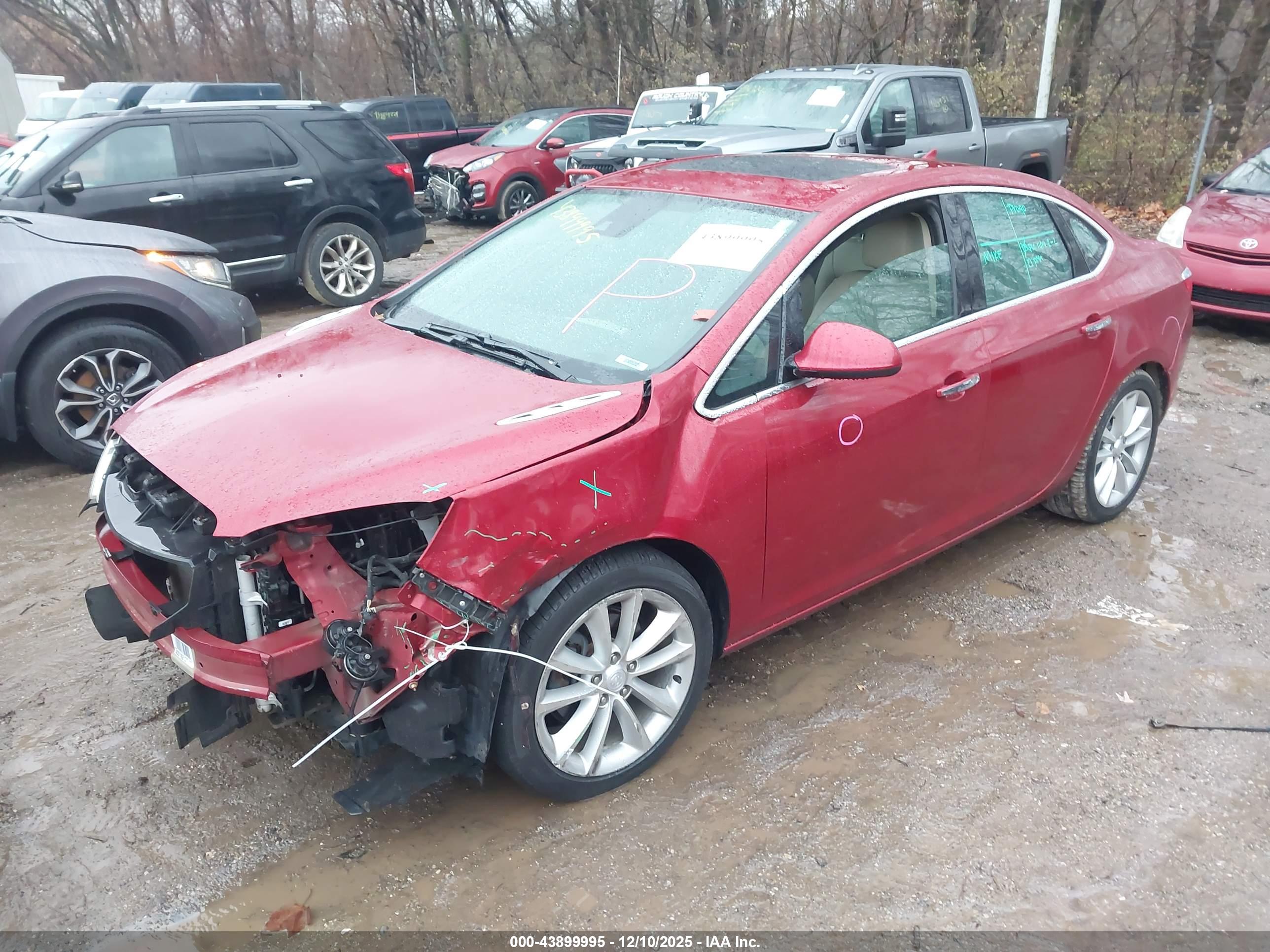 BUICK VERANO image 2