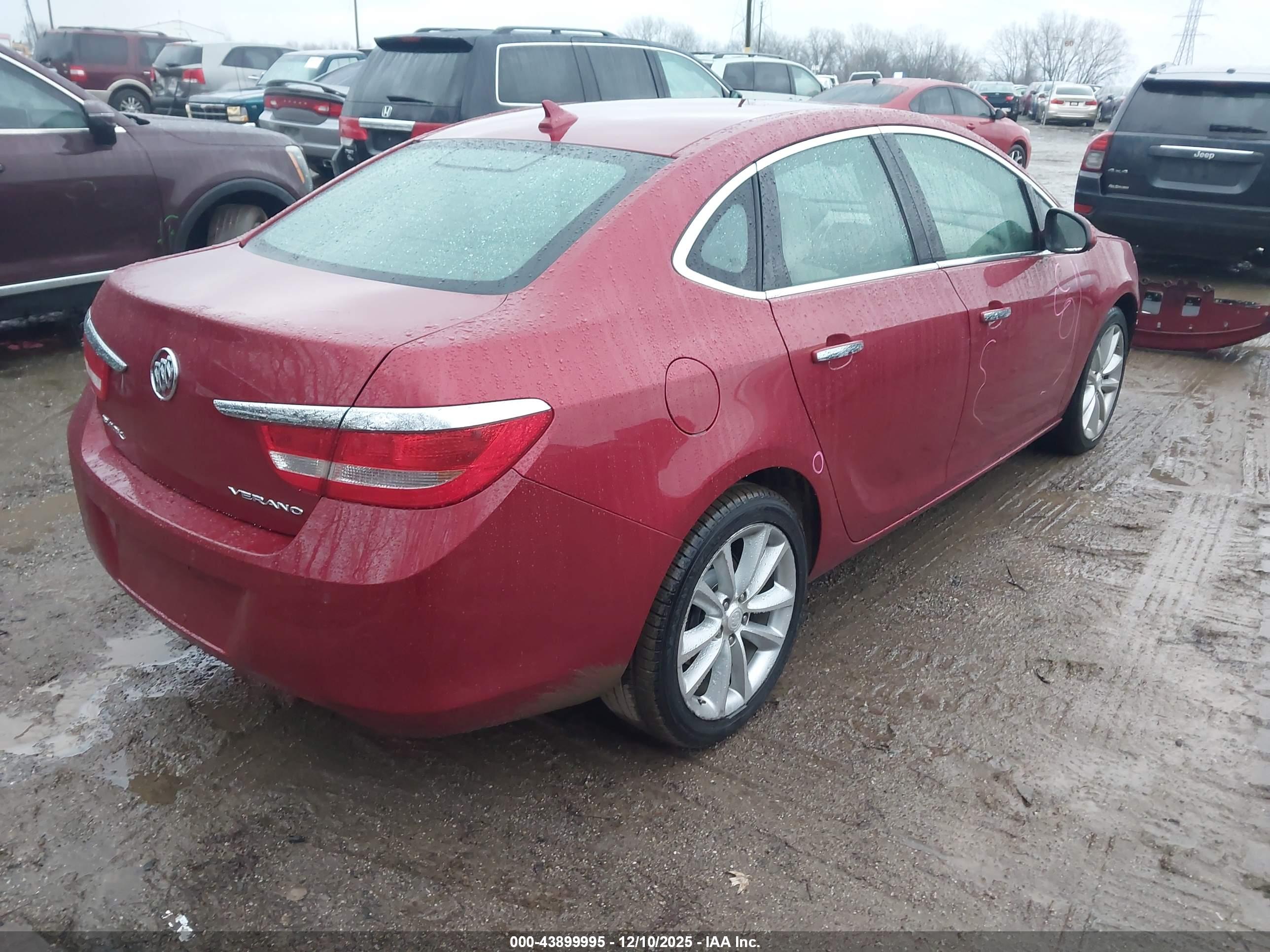 BUICK VERANO image 4