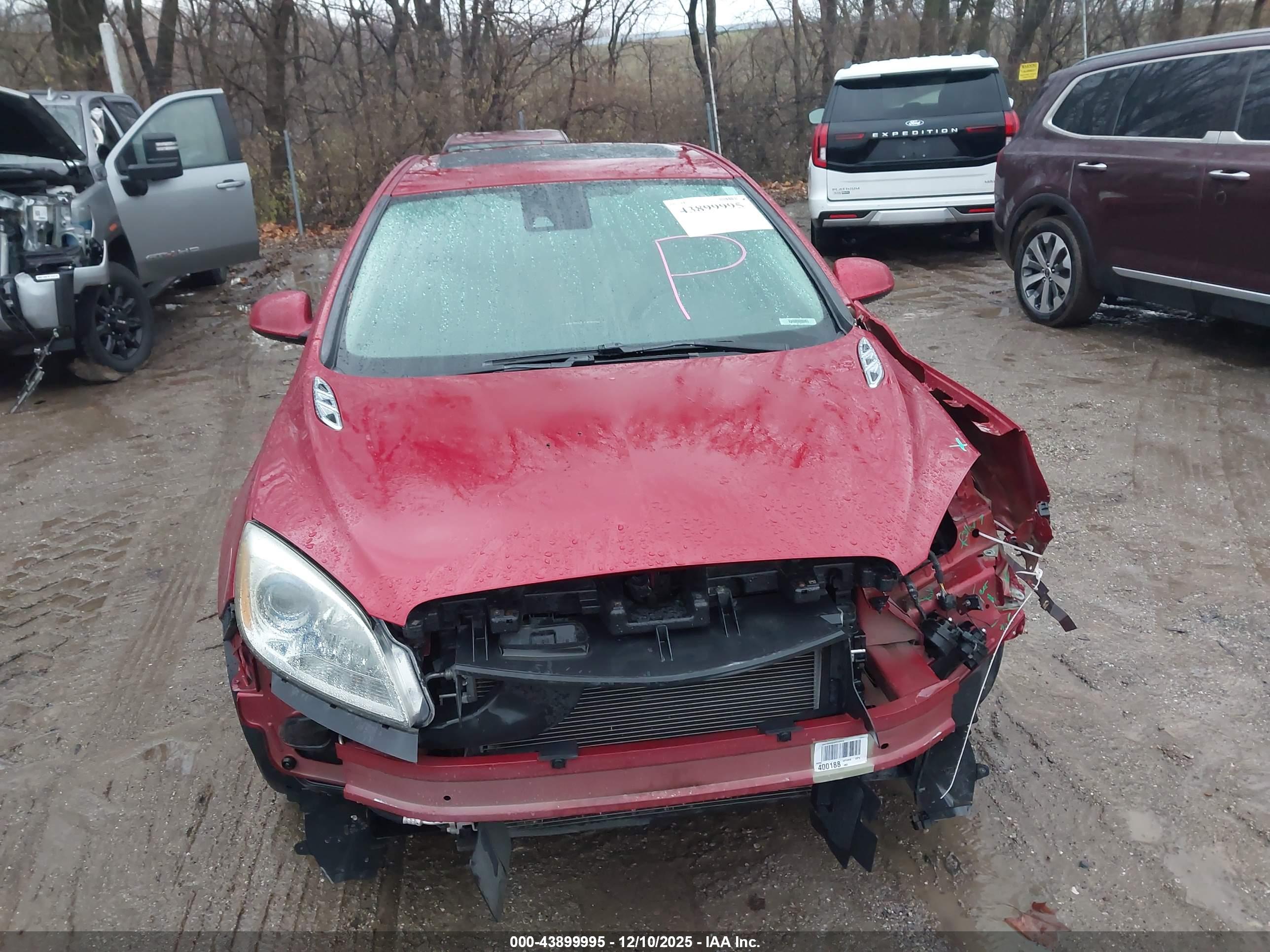 BUICK VERANO image 6