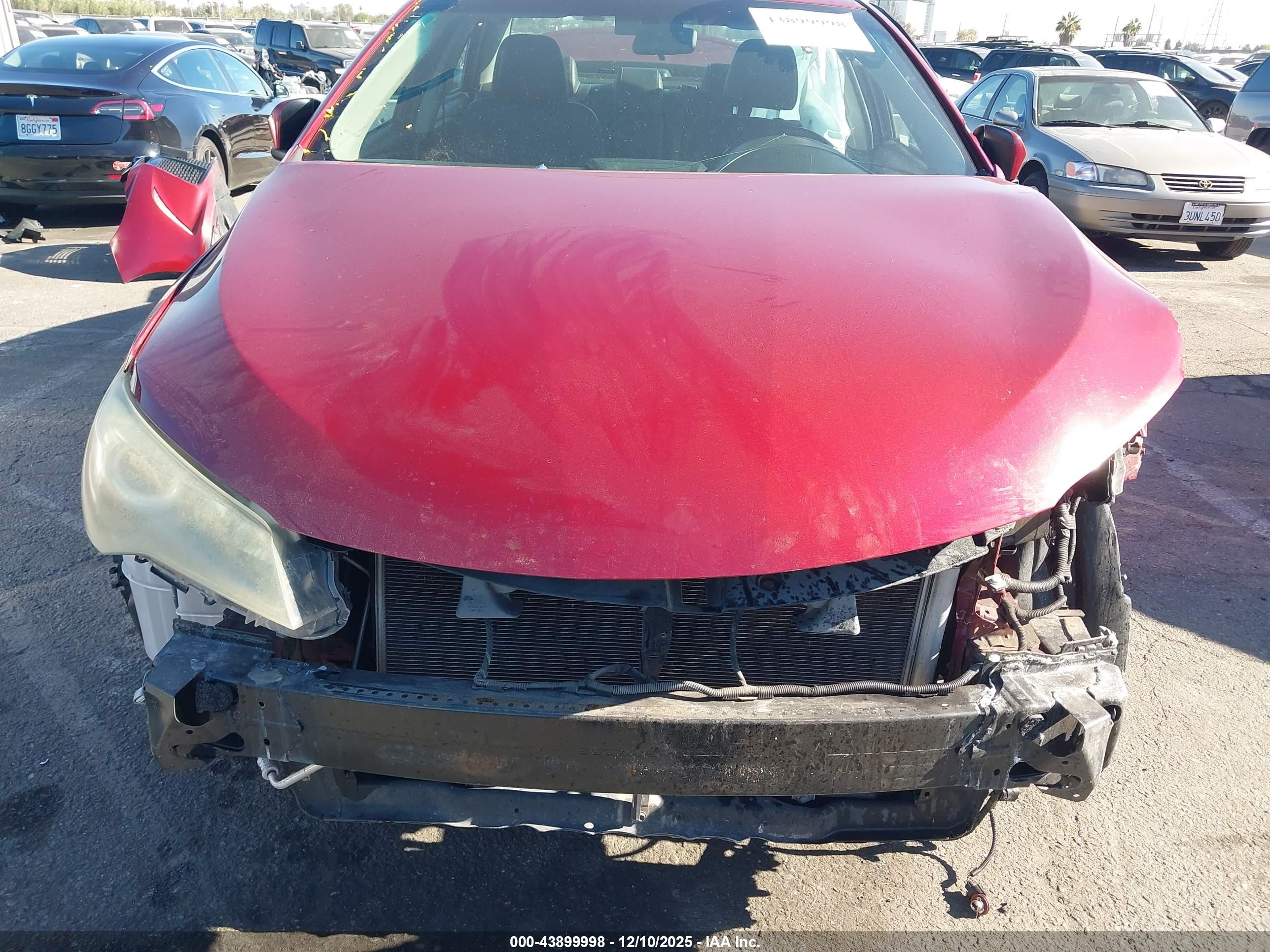 TOYOTA CAMRY image 6