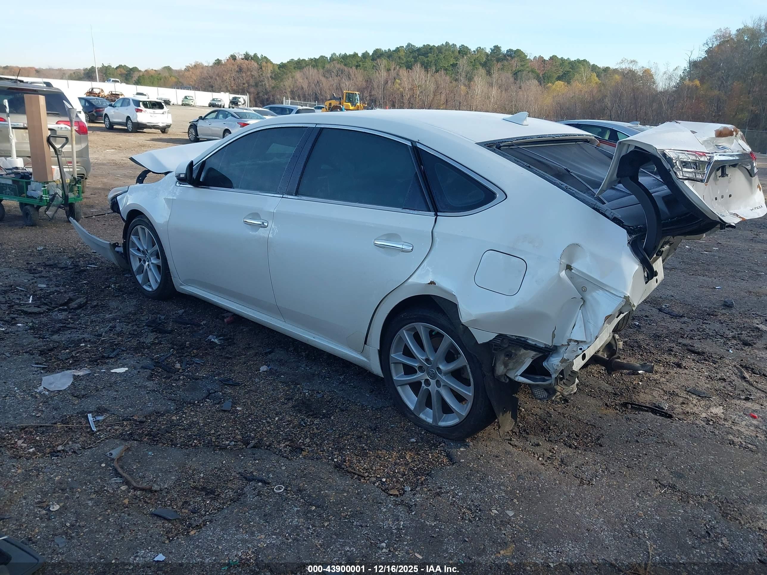TOYOTA AVALON image 3
