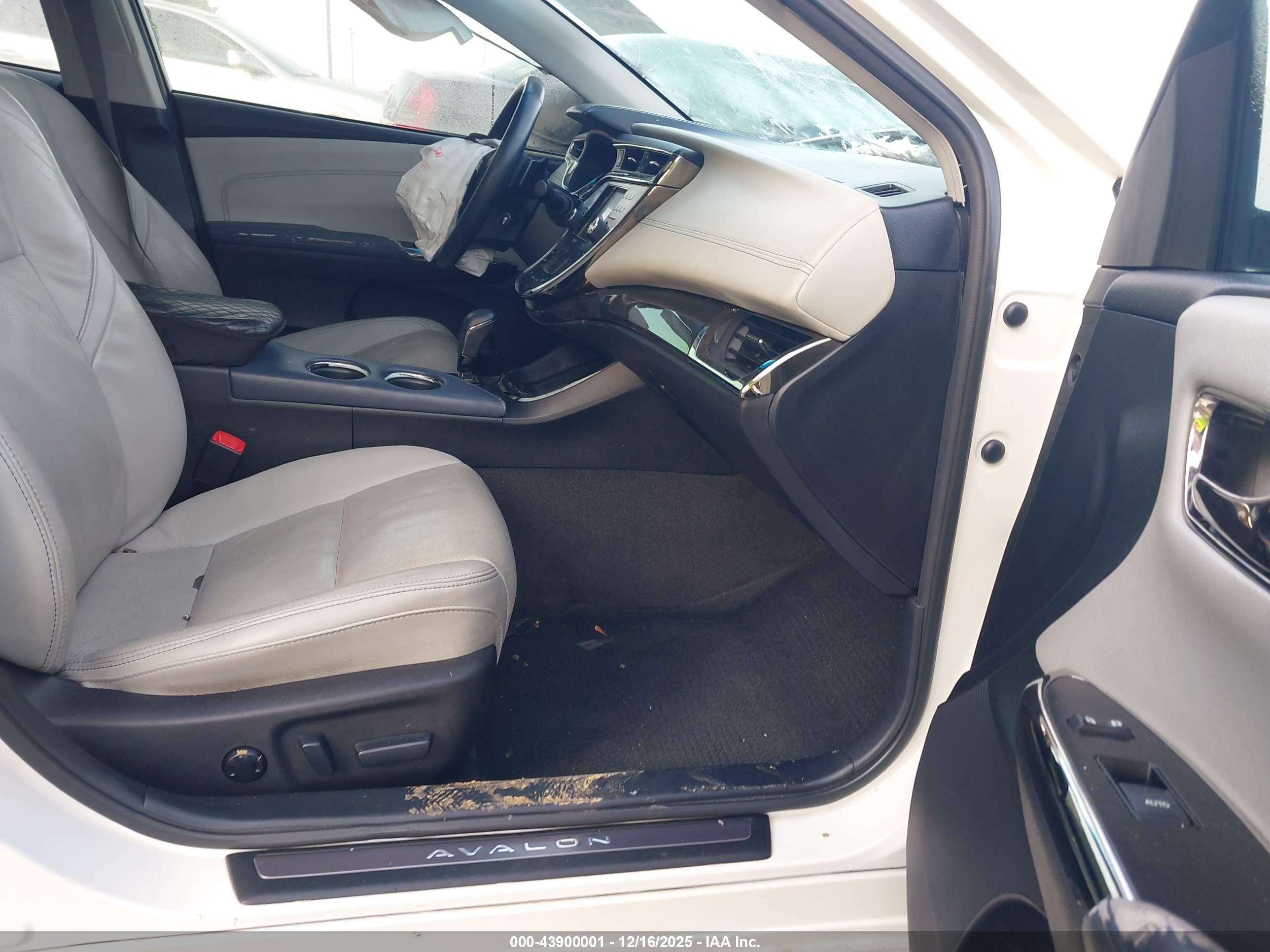 TOYOTA AVALON image 5