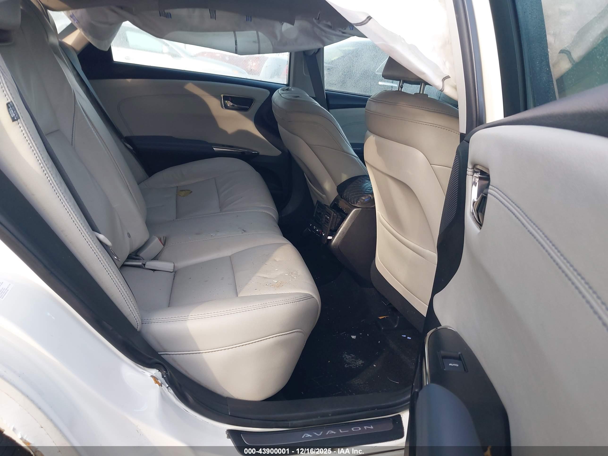 TOYOTA AVALON image 8