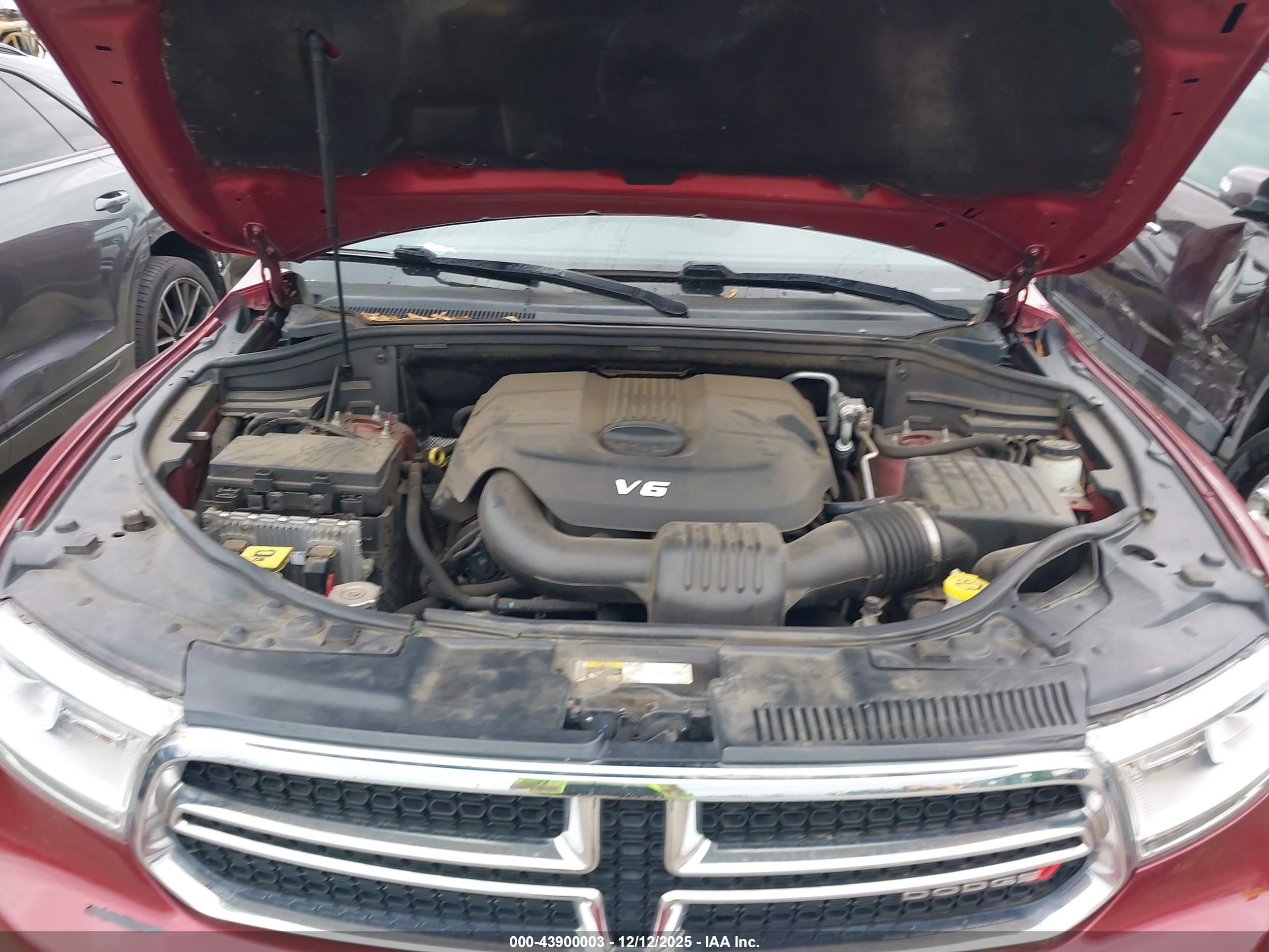 DODGE DURANGO image 10