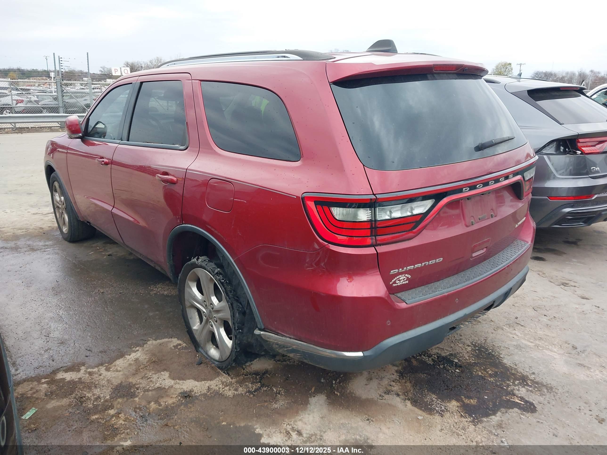 DODGE DURANGO image 3