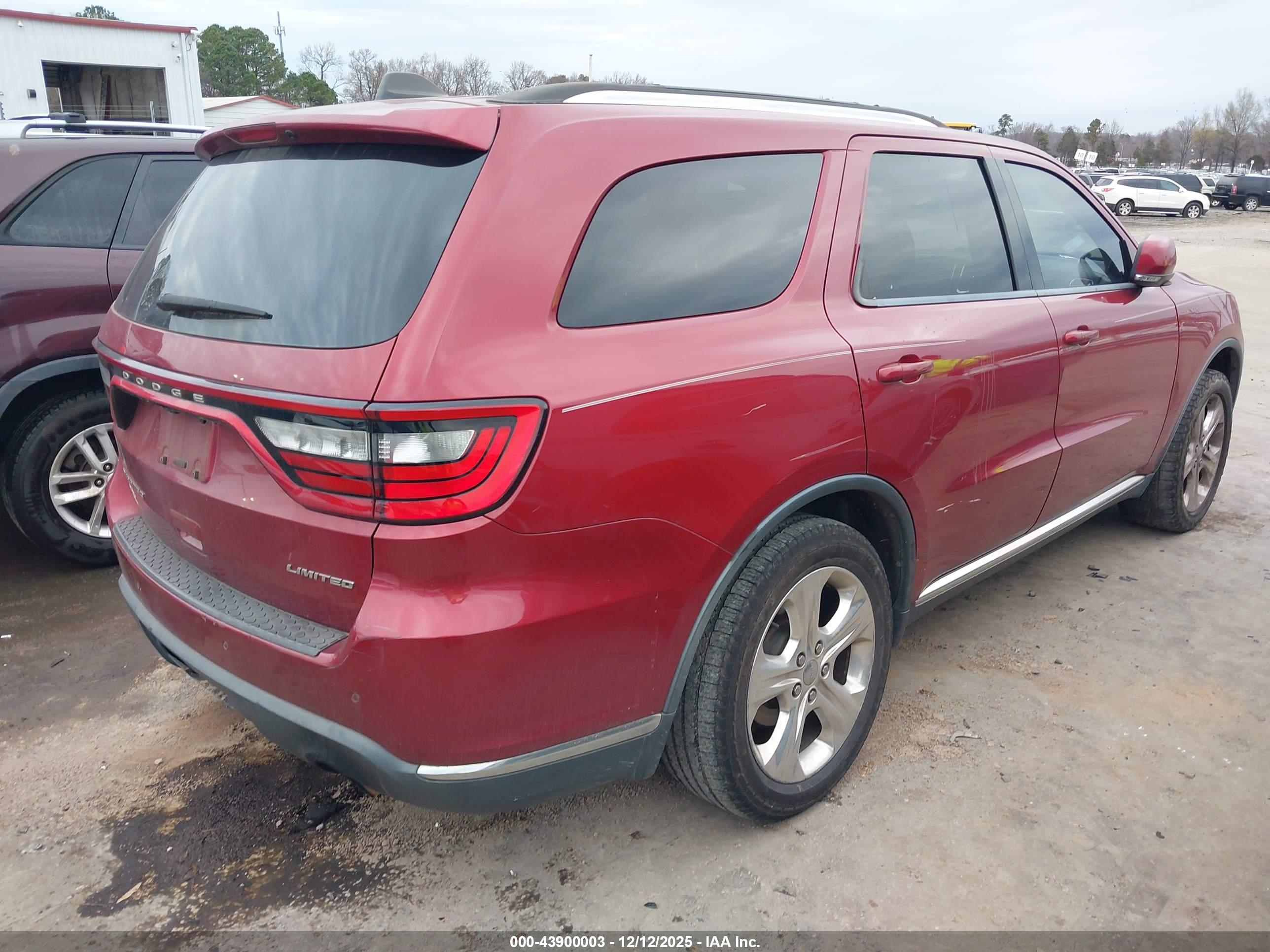 DODGE DURANGO image 4