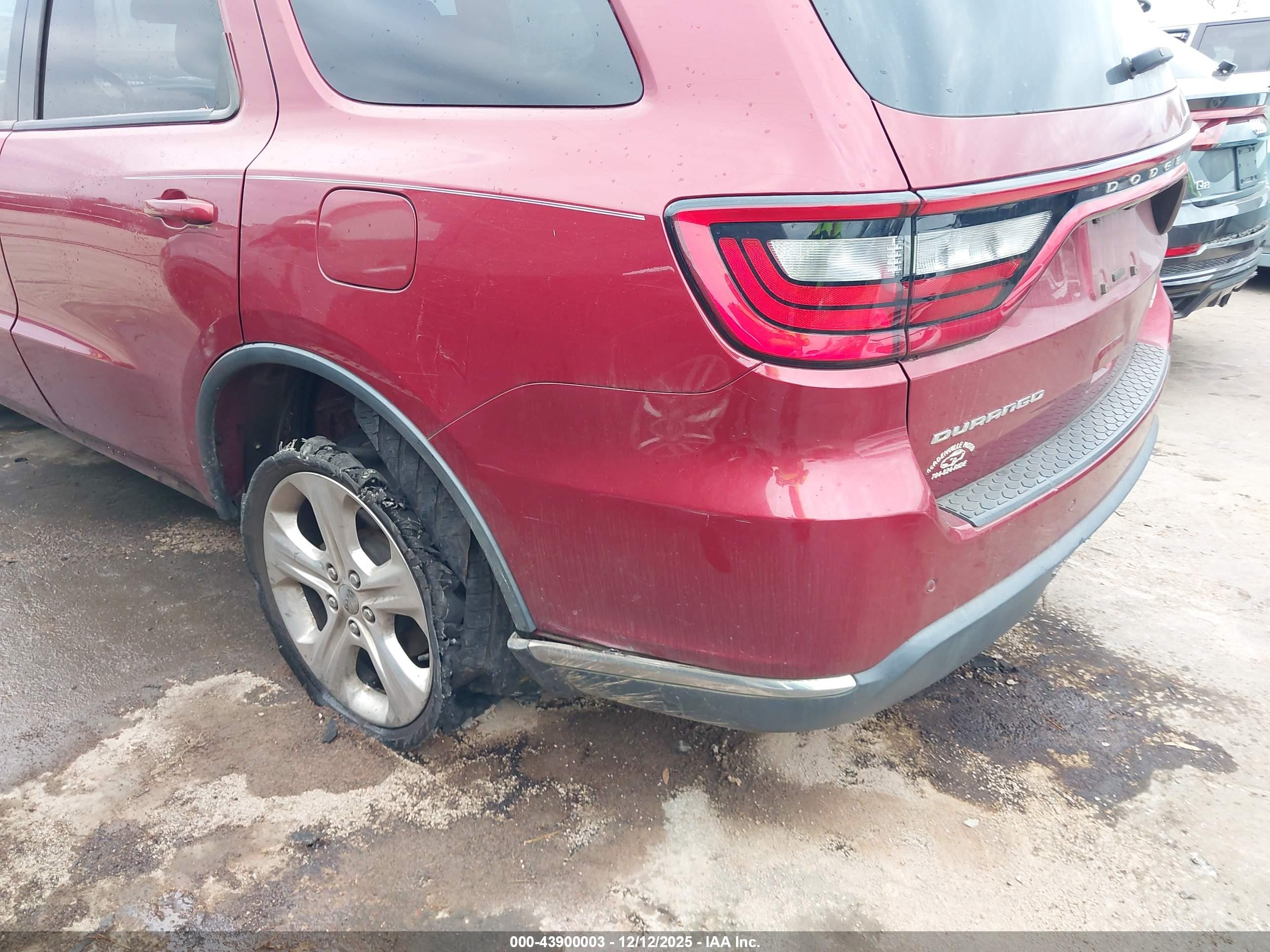 DODGE DURANGO image 6