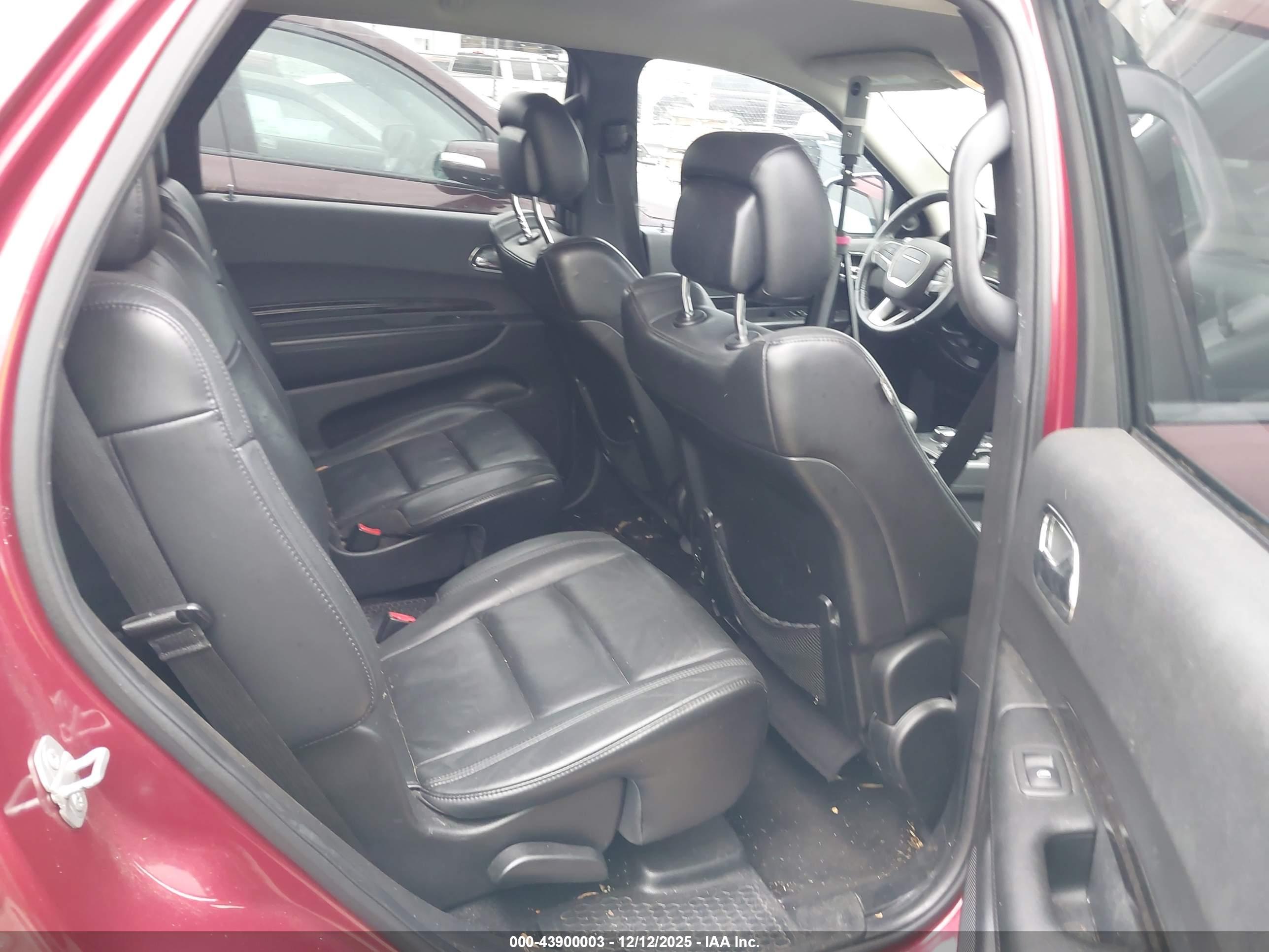 DODGE DURANGO image 8