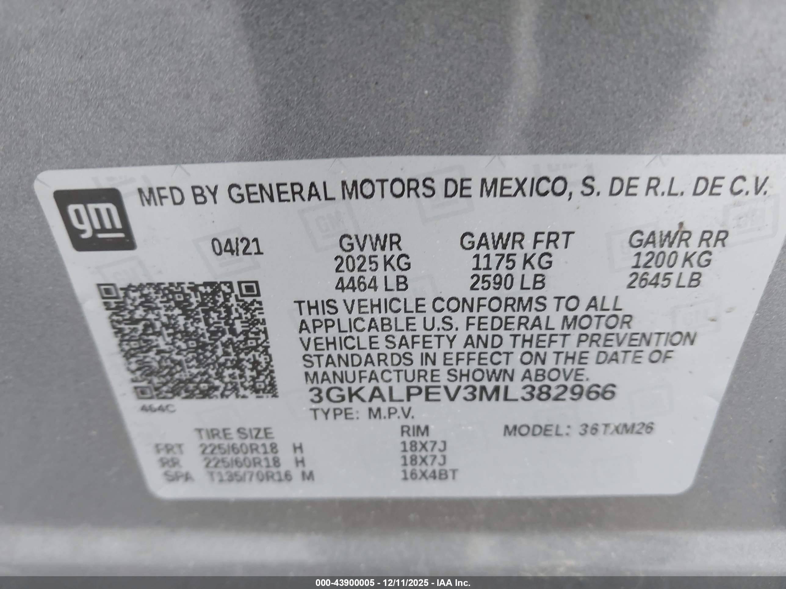 GMC TERRAIN image 9