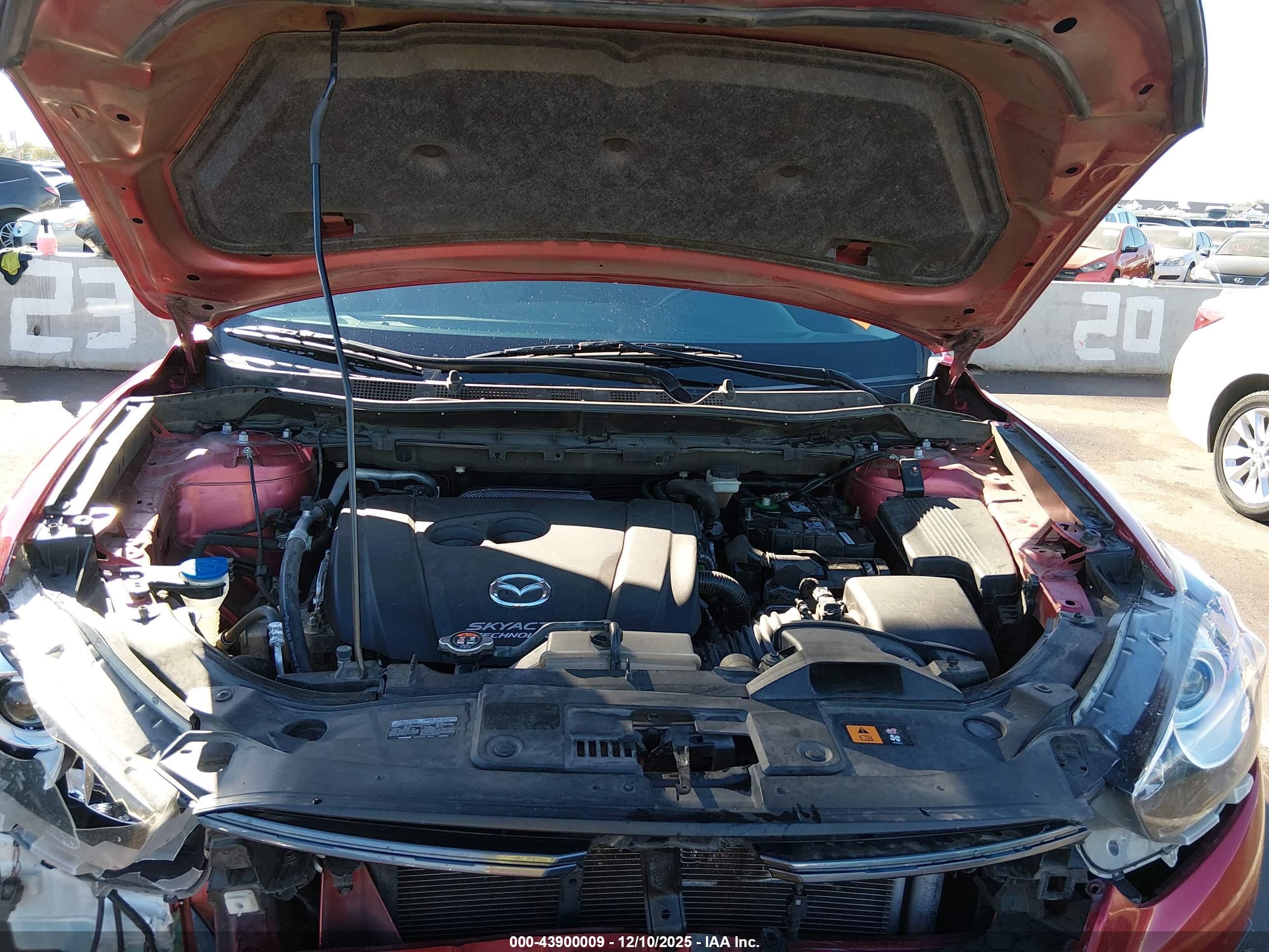 MAZDA CX-5 image 10