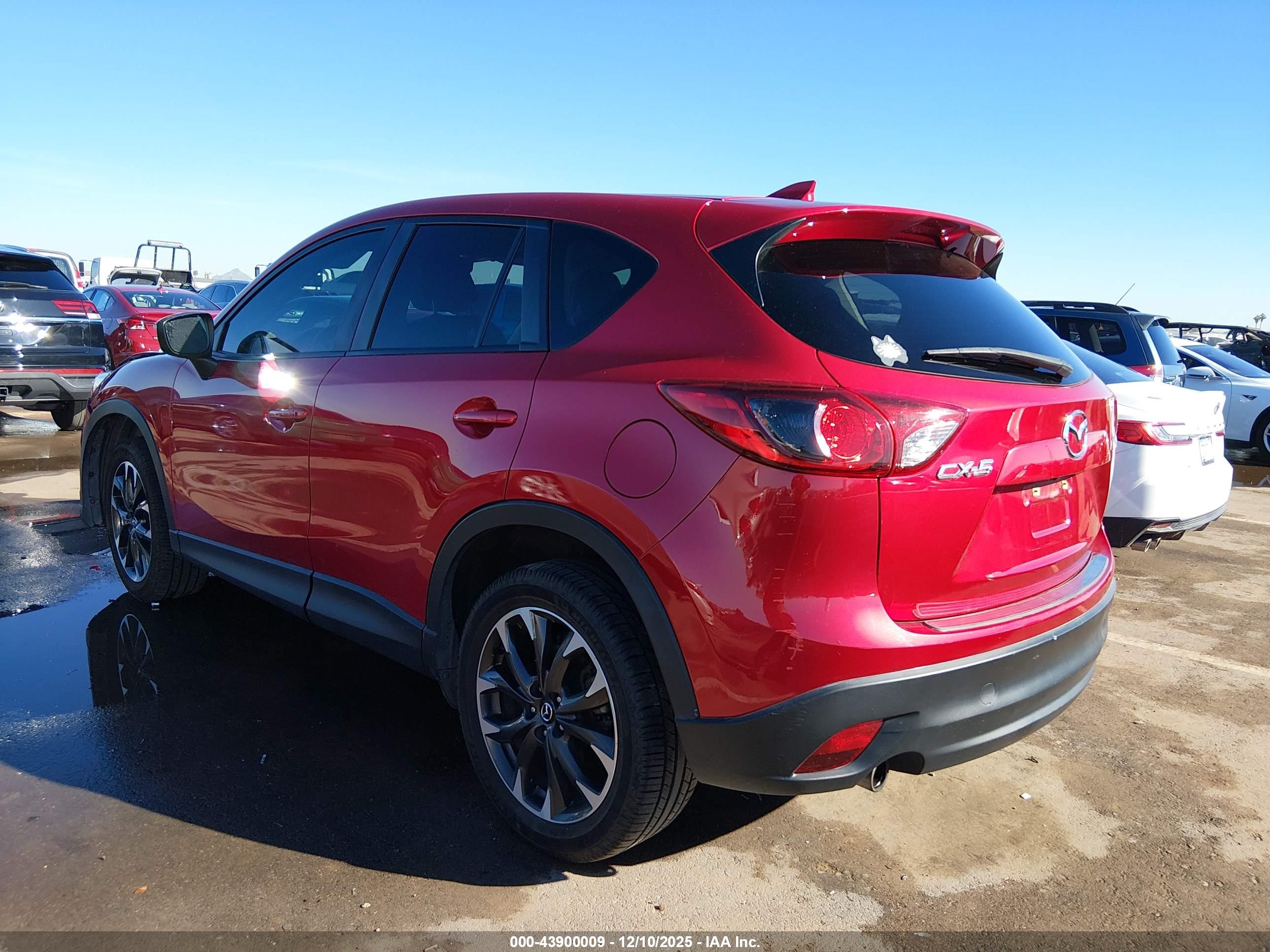 MAZDA CX-5 image 3