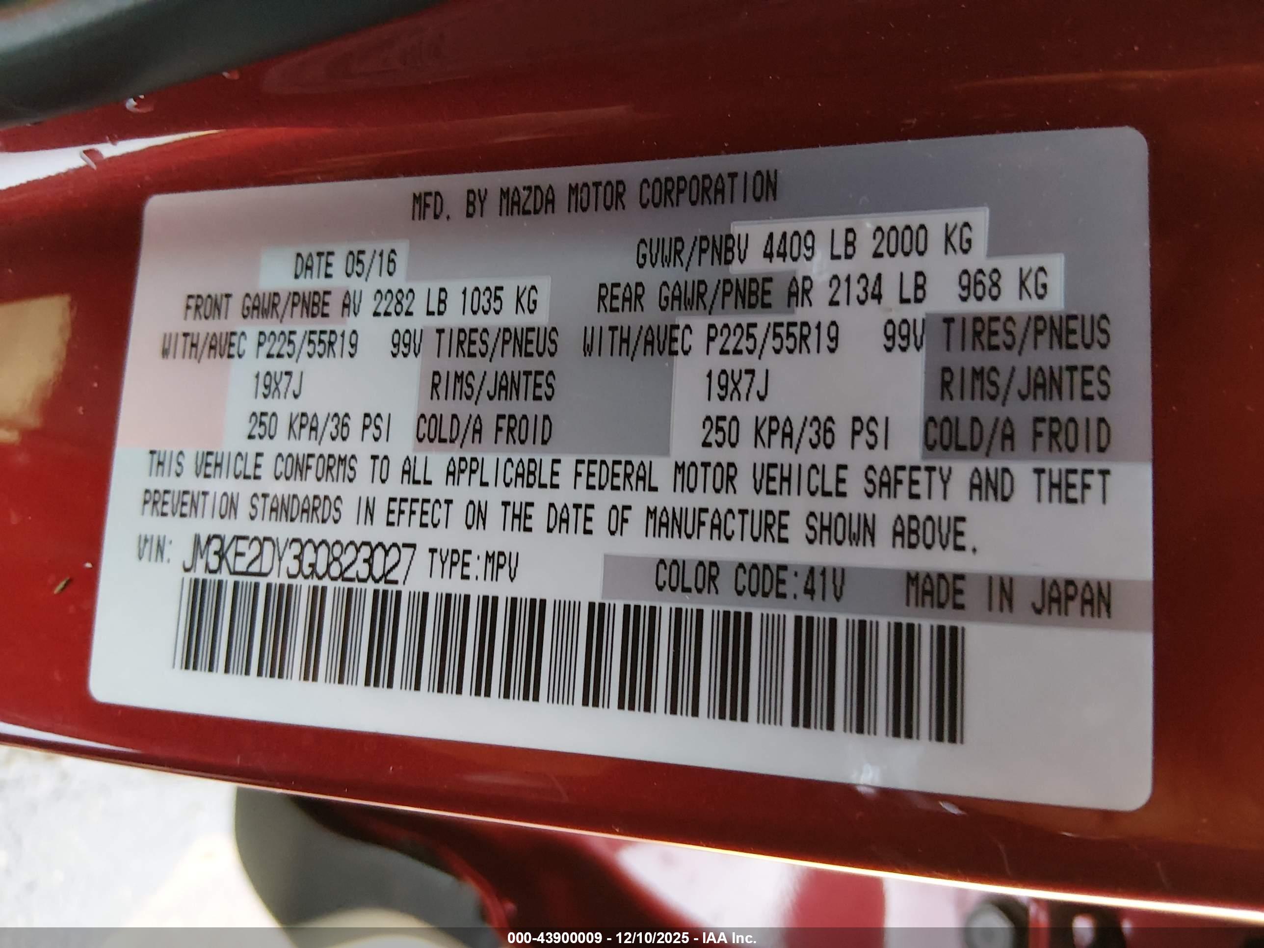 MAZDA CX-5 image 9