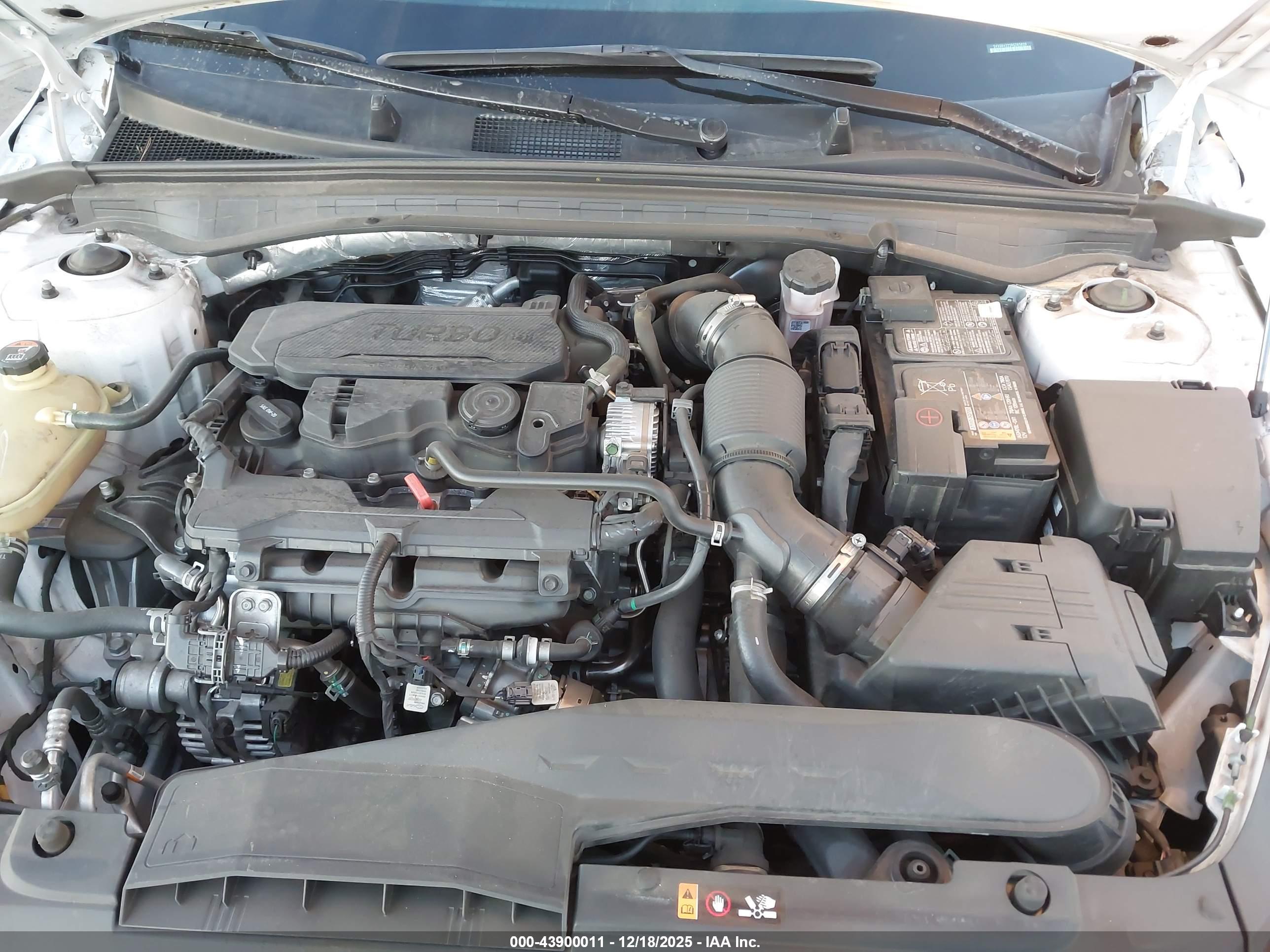 KIA K5 image 10