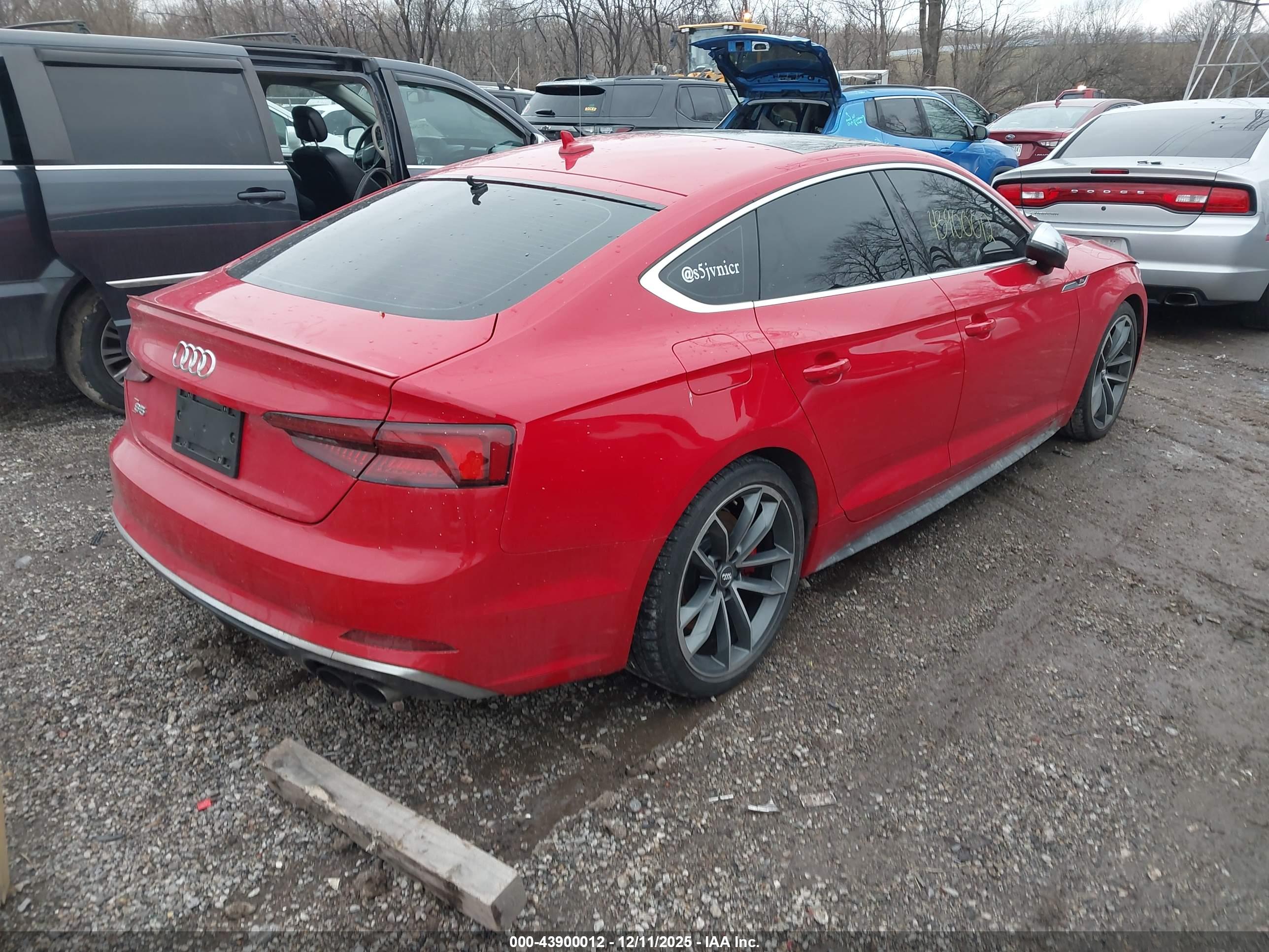 AUDI S5 image 4