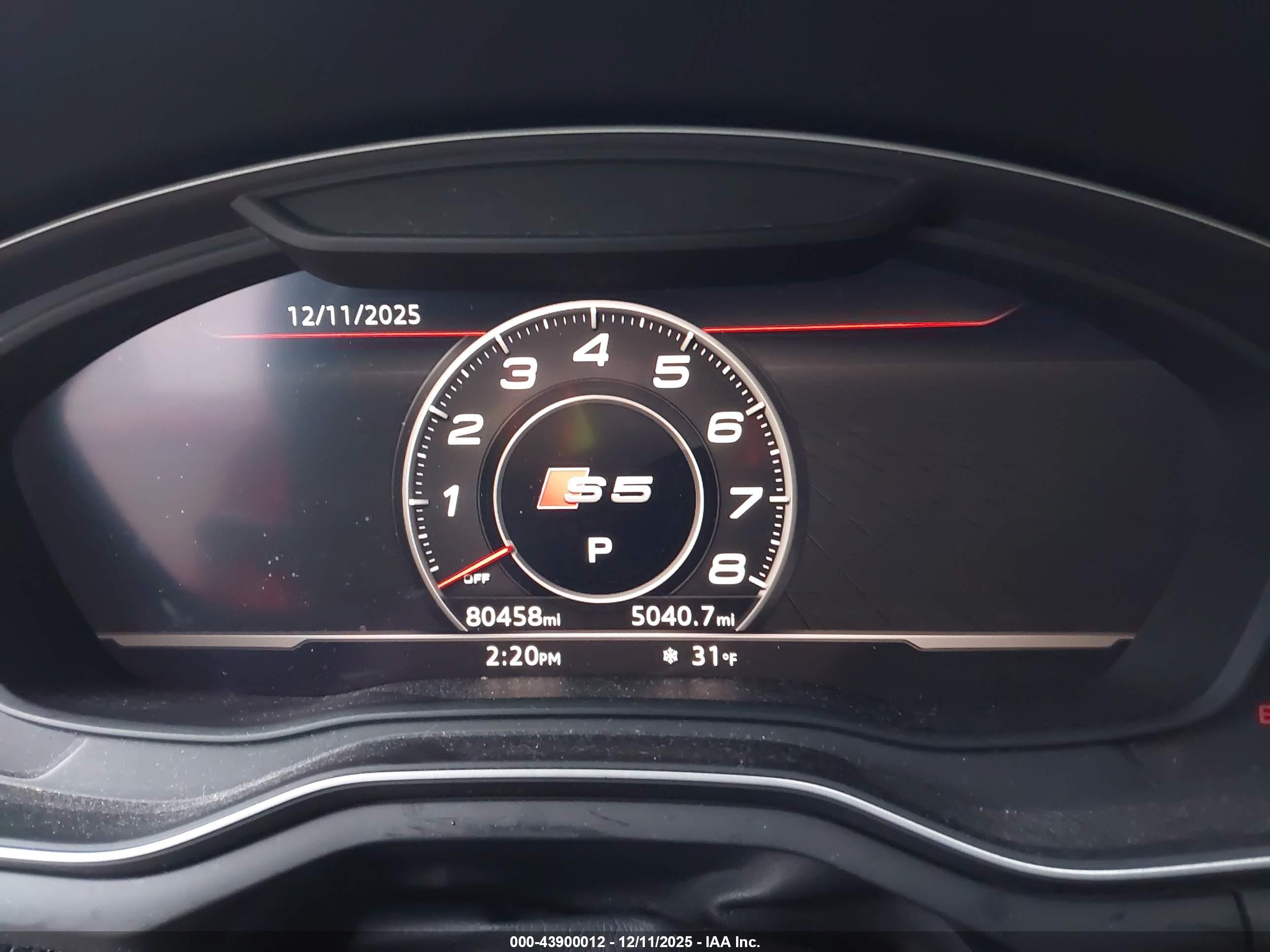 AUDI S5 image 7