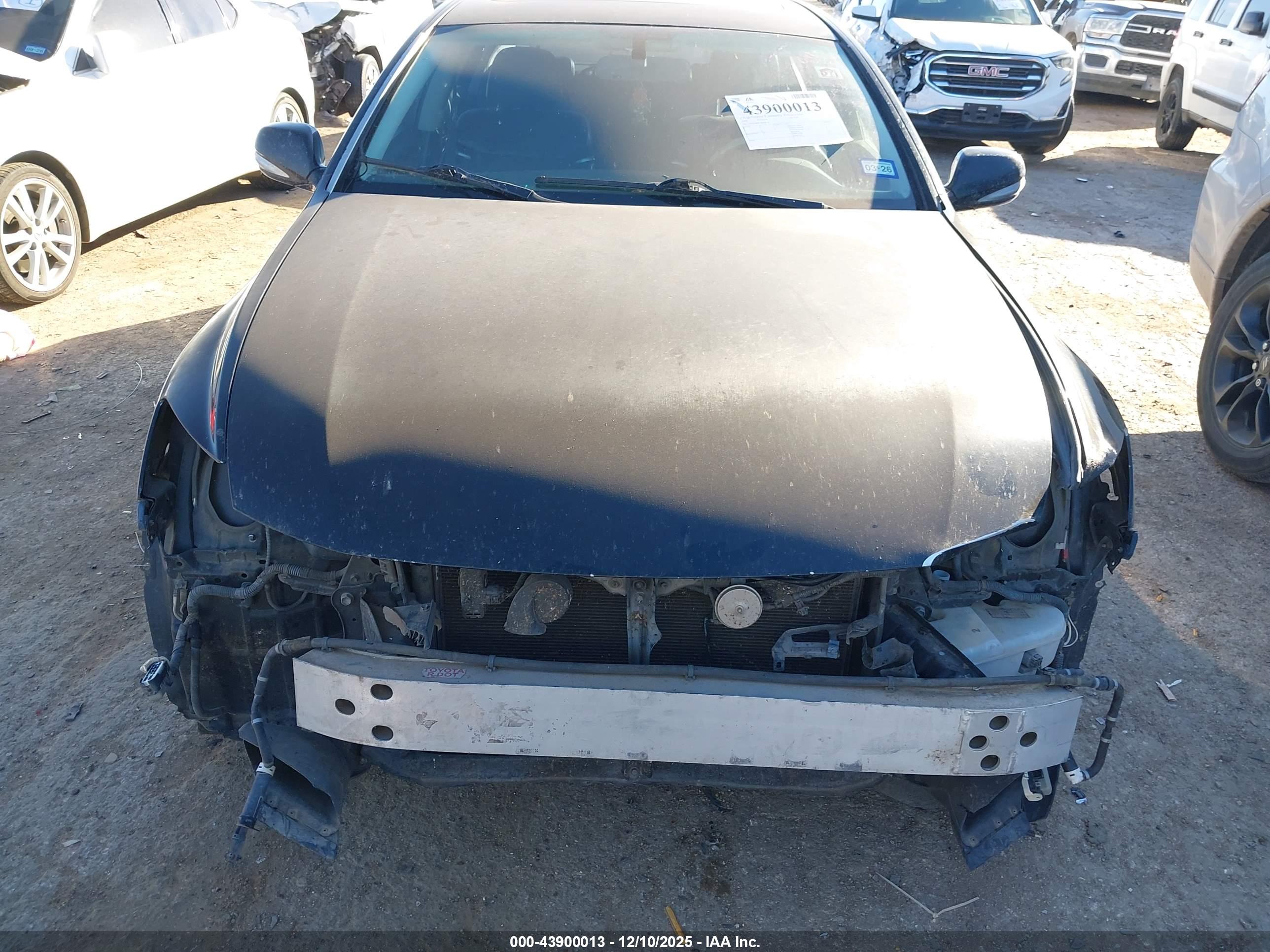 LEXUS GS image 6