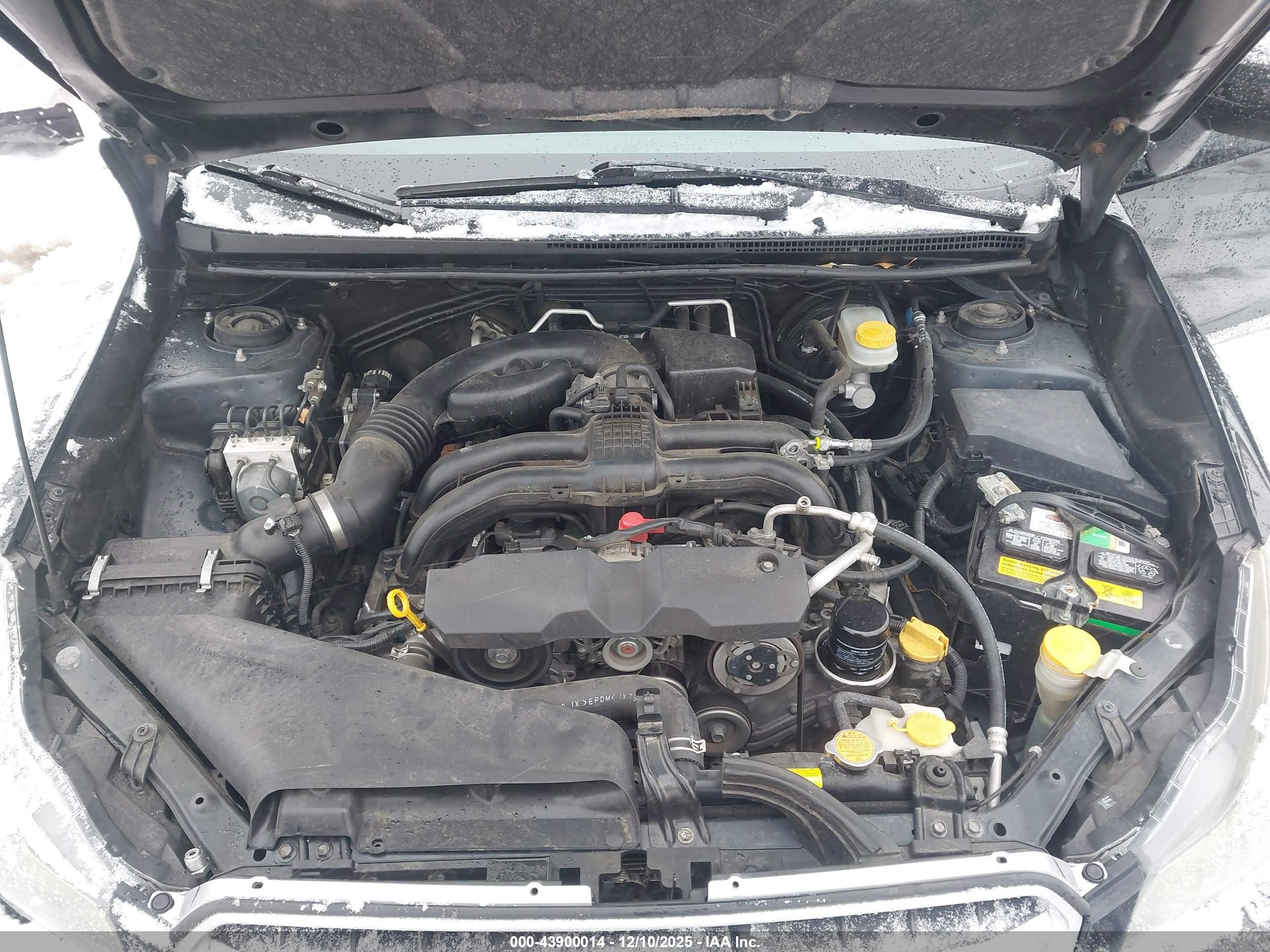 SUBARU IMPREZA image 10
