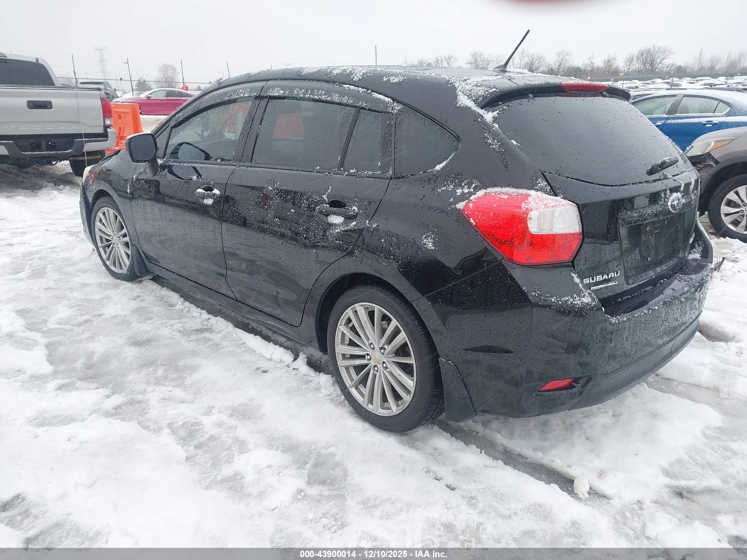 SUBARU IMPREZA image 3