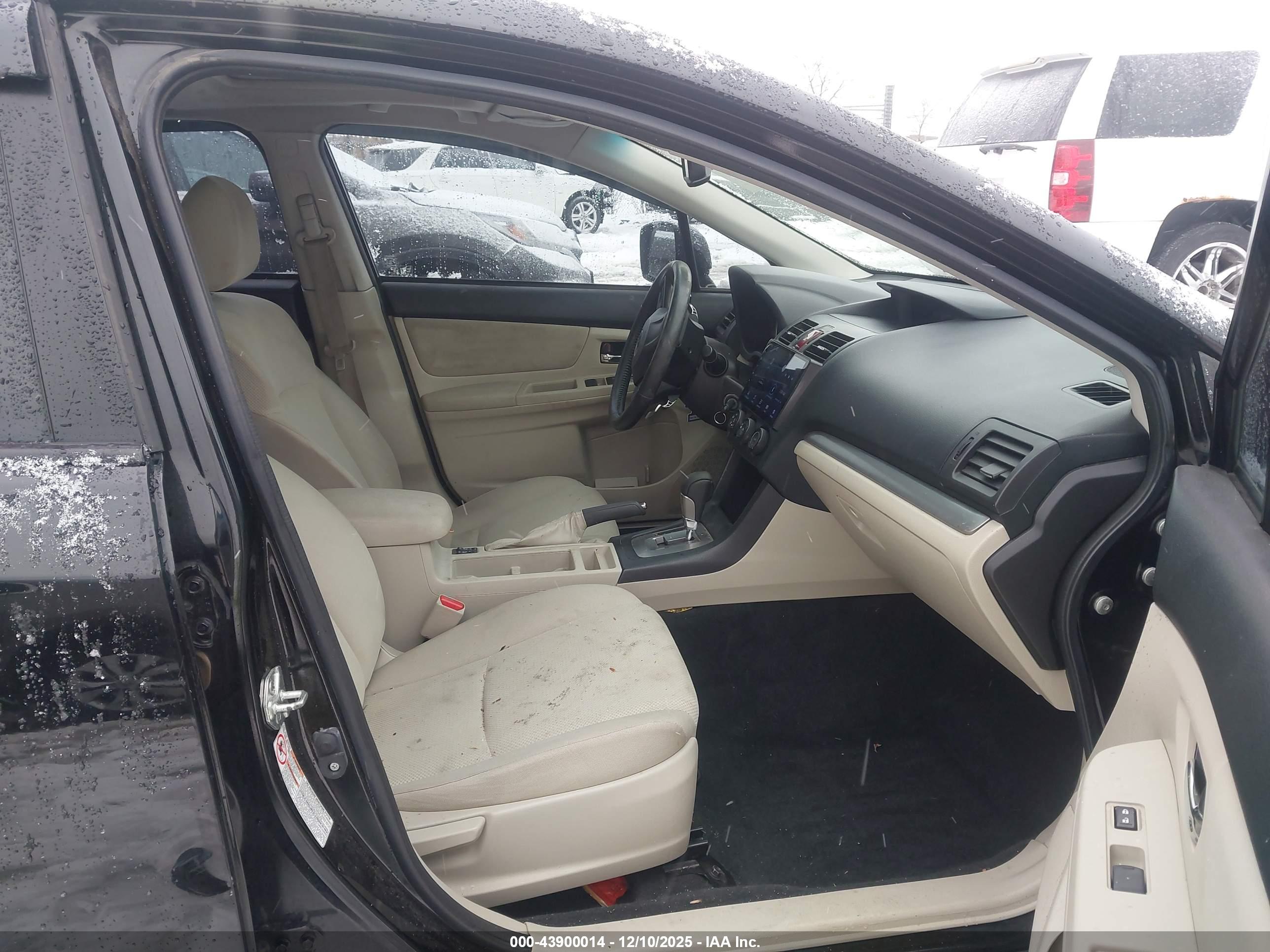 SUBARU IMPREZA image 5