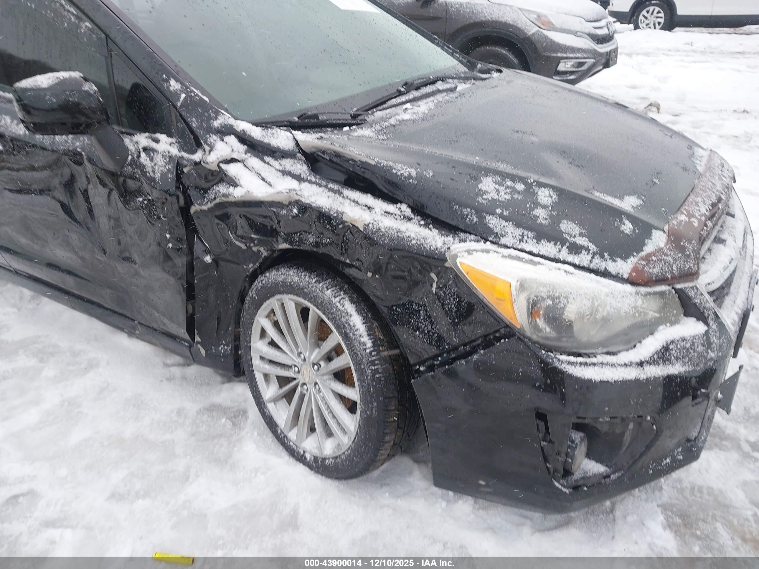 SUBARU IMPREZA image 6