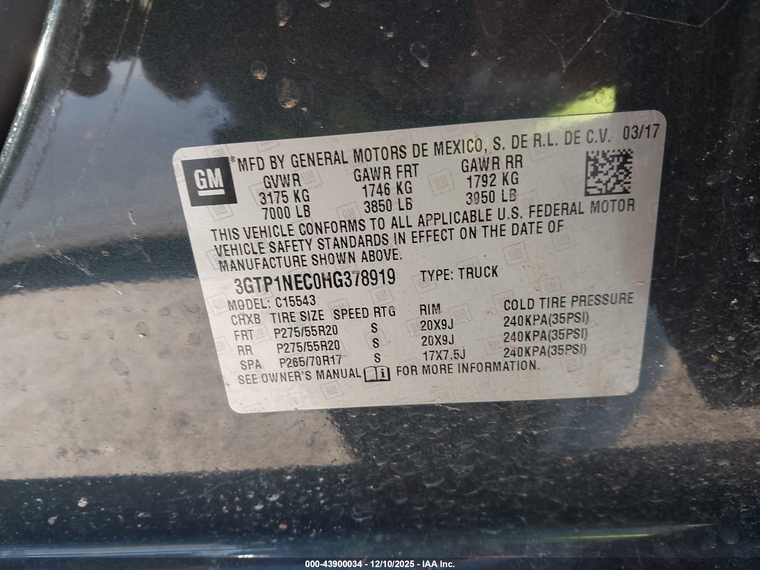 GMC SIERRA image 9