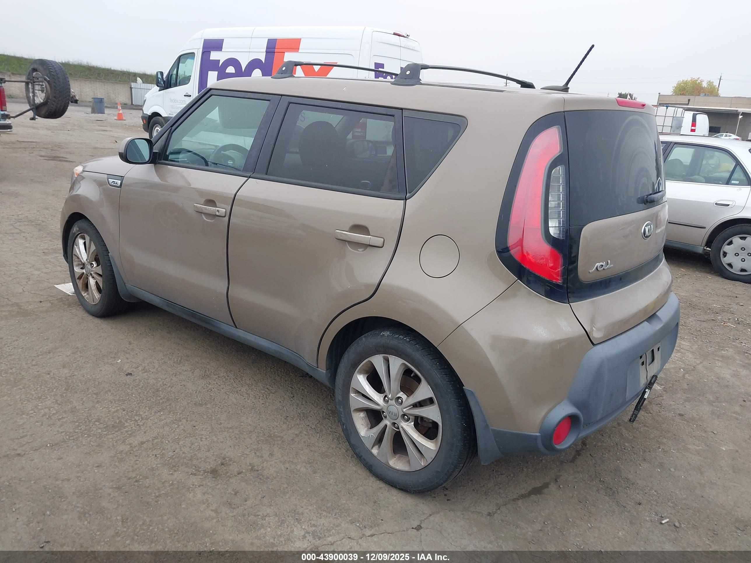 KIA SOUL image 3