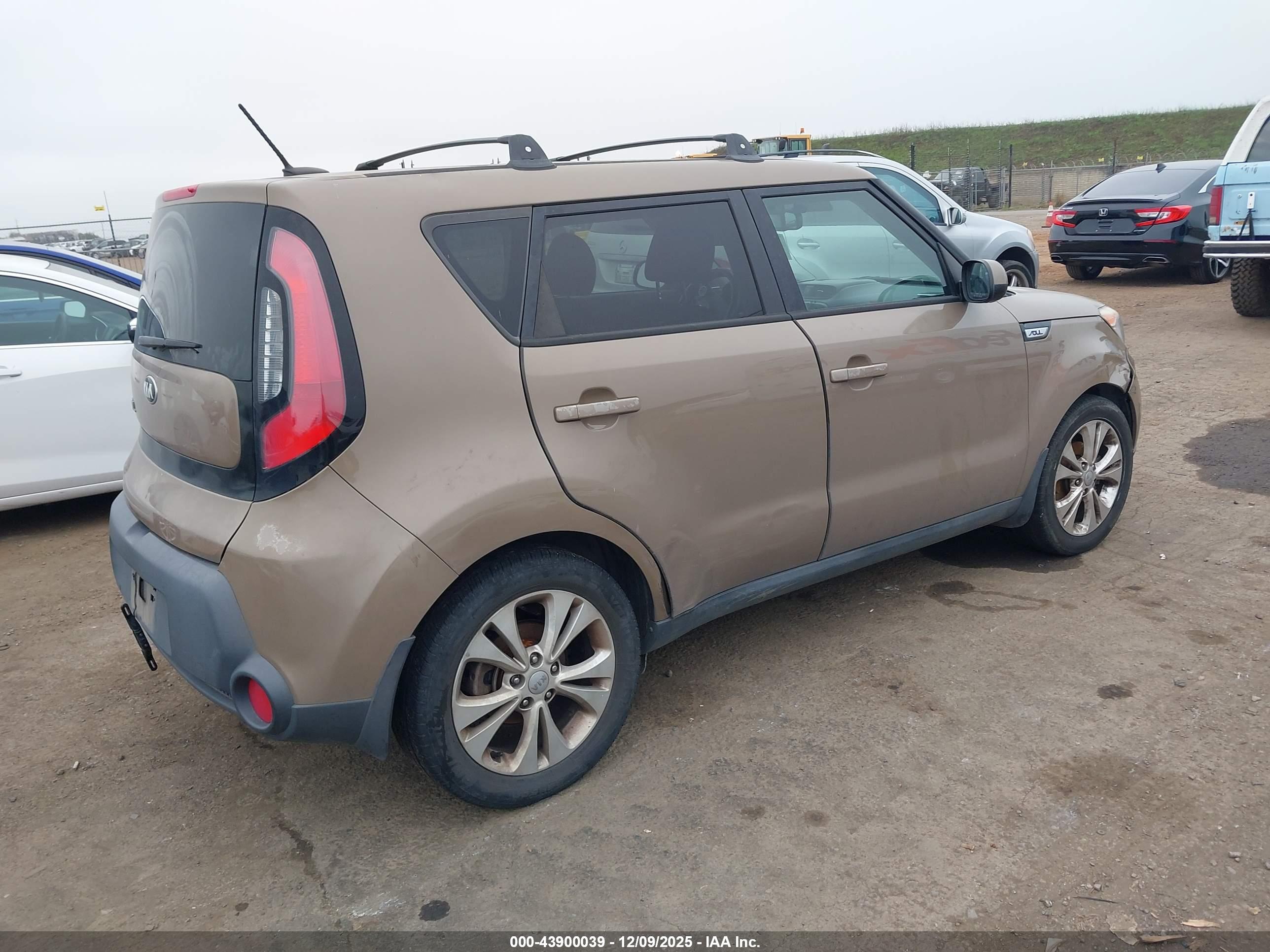 KIA SOUL image 4