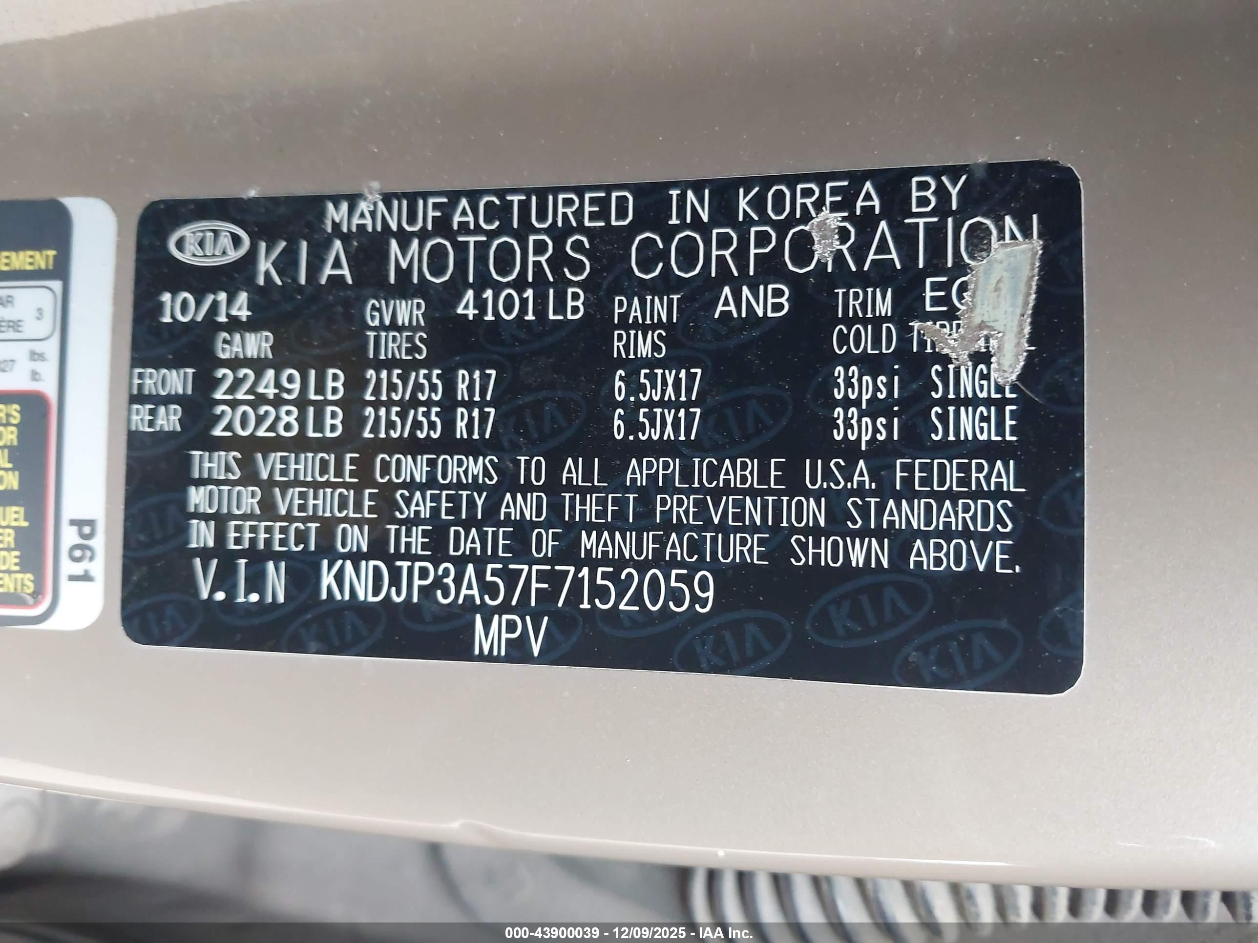 KIA SOUL image 9