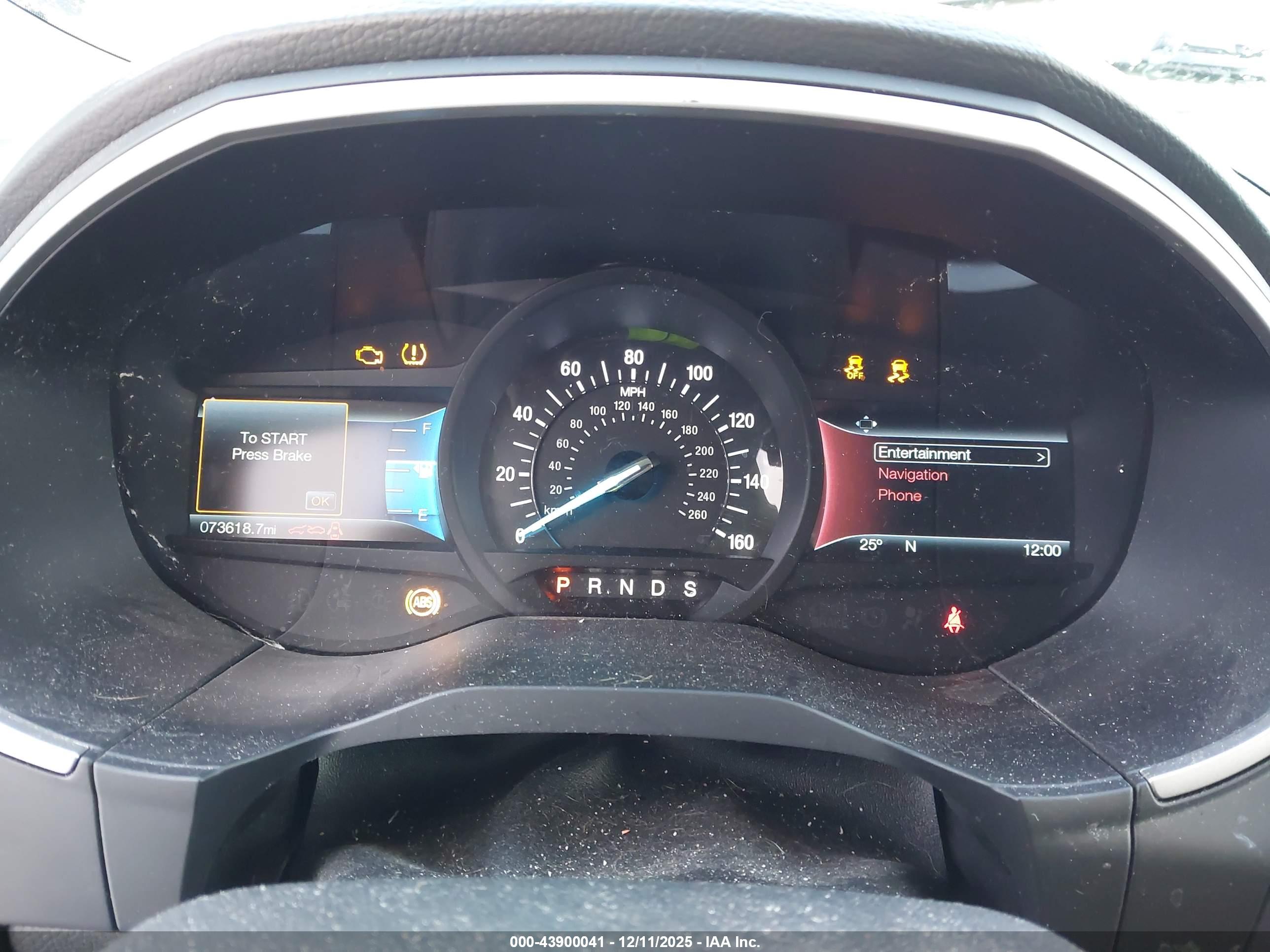 FORD EDGE image 7