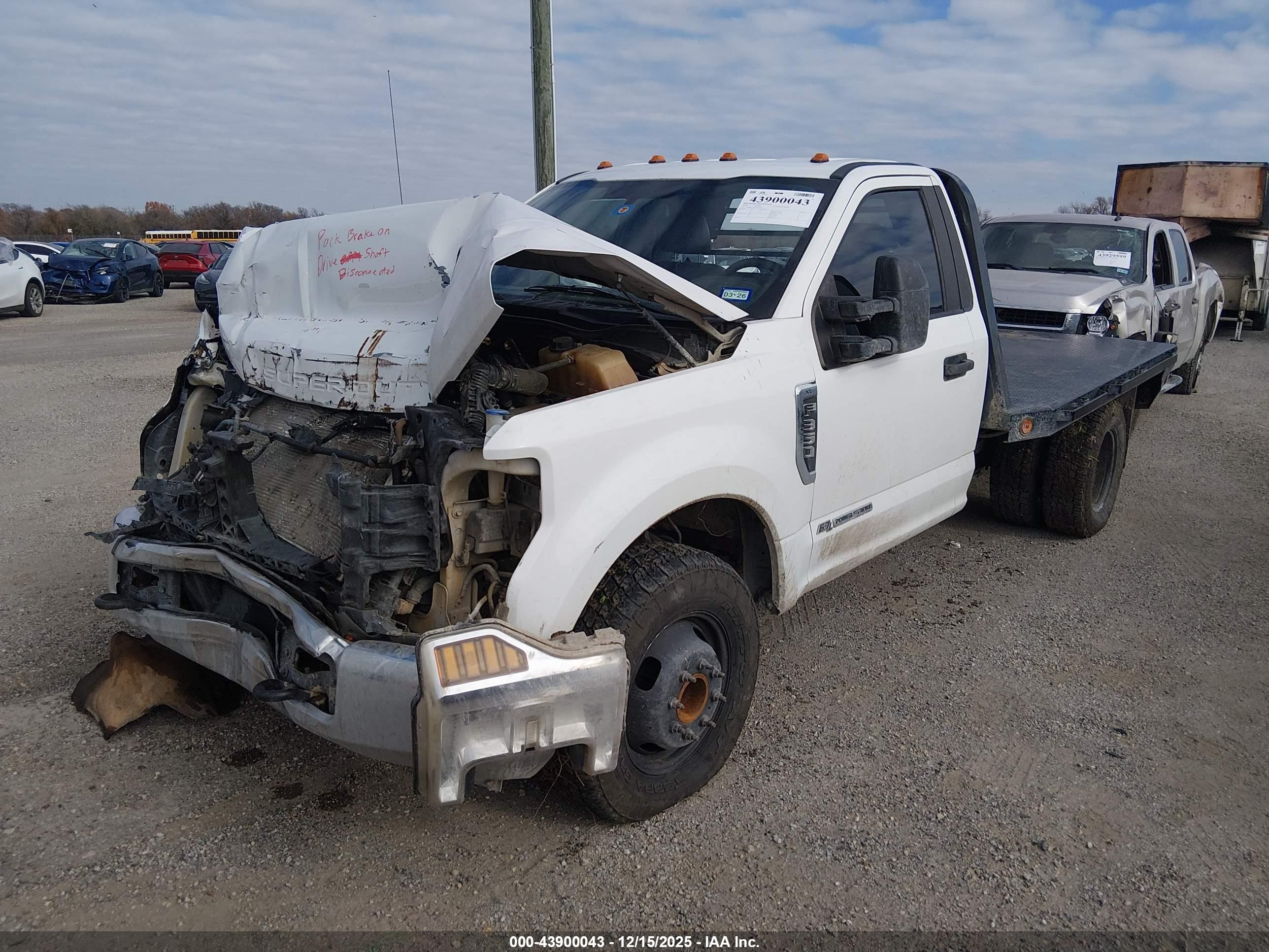 FORD F-350 image 2
