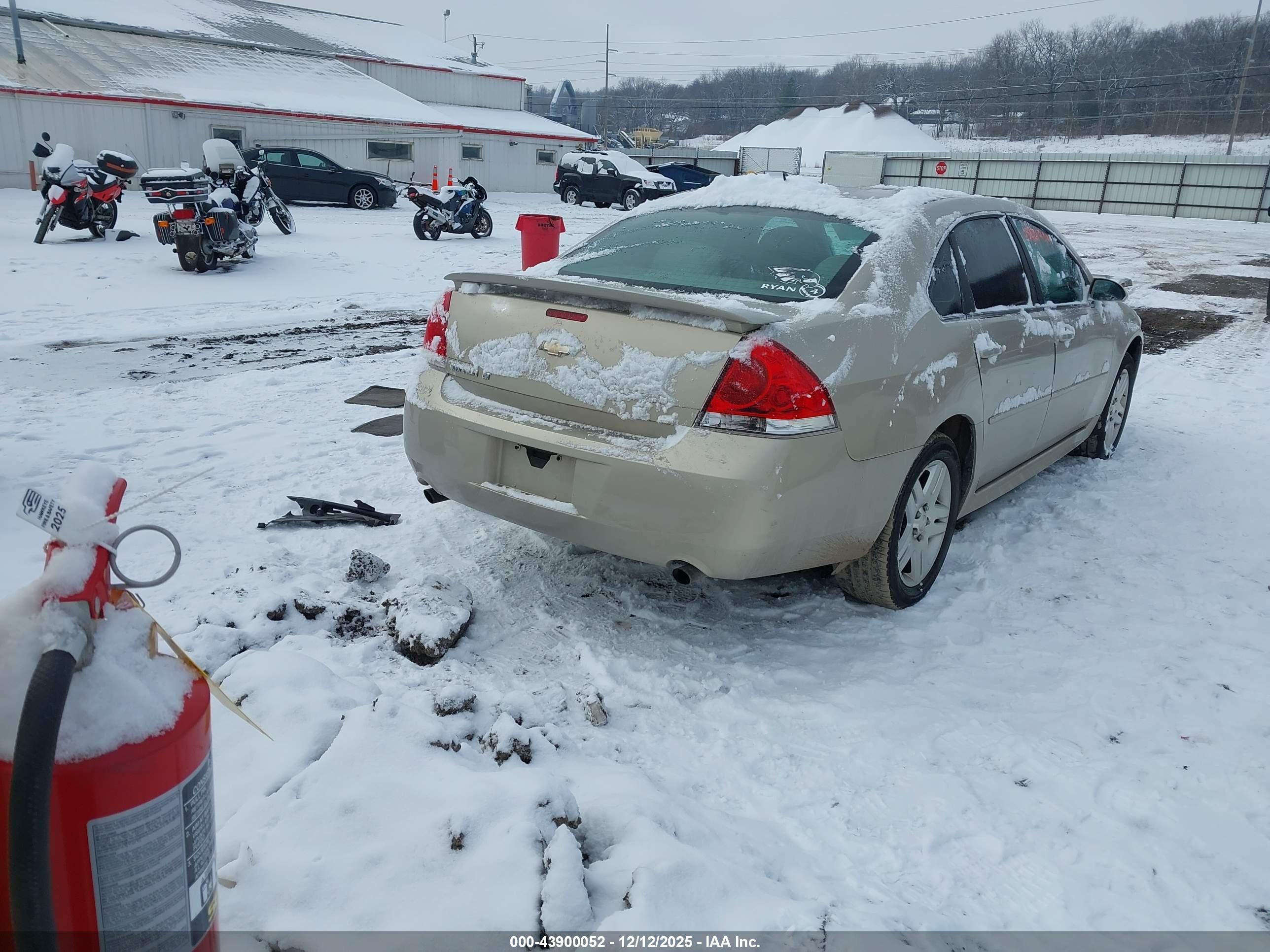CHEVROLET IMPALA image 4