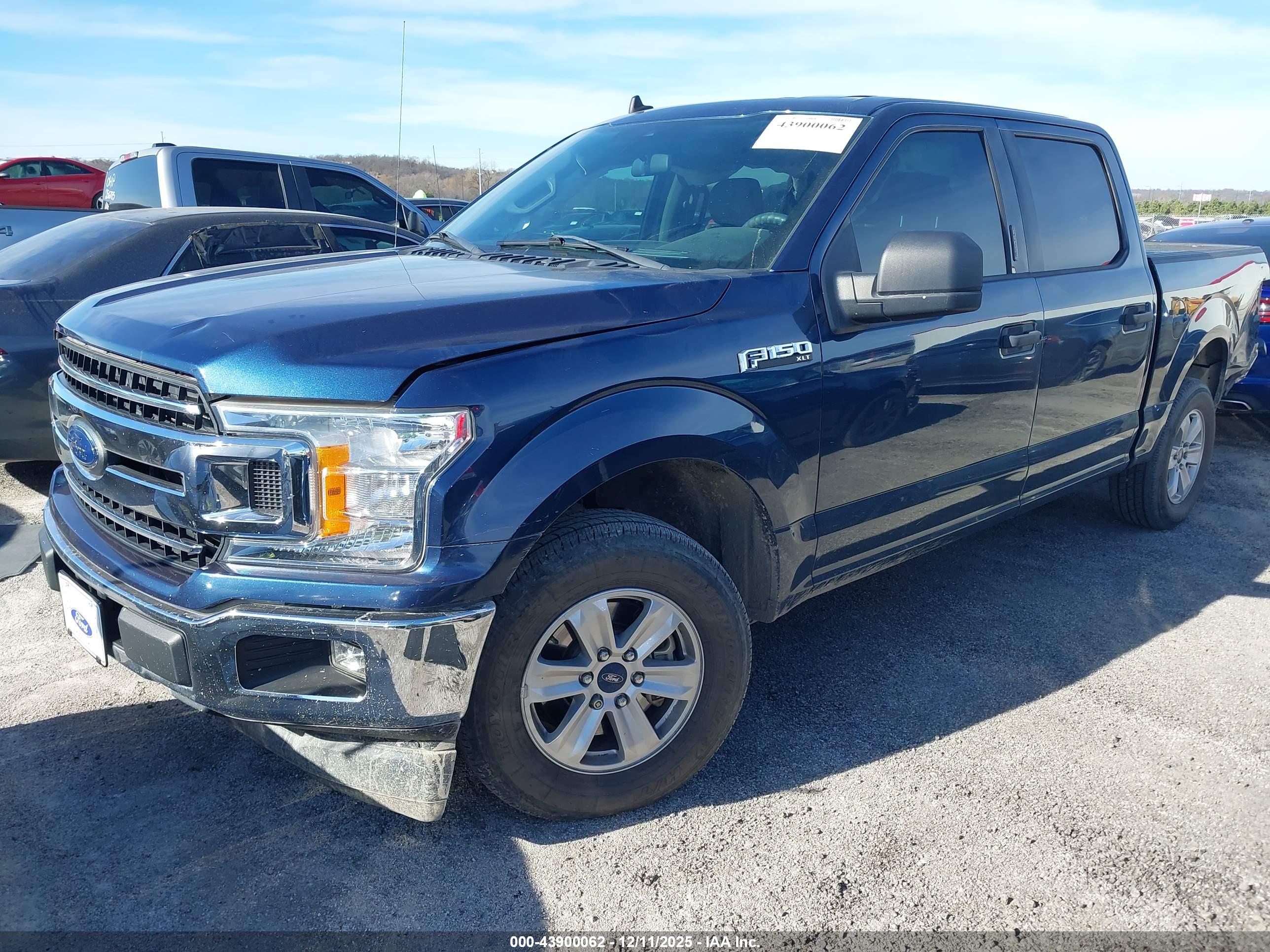 FORD F-150 image 2