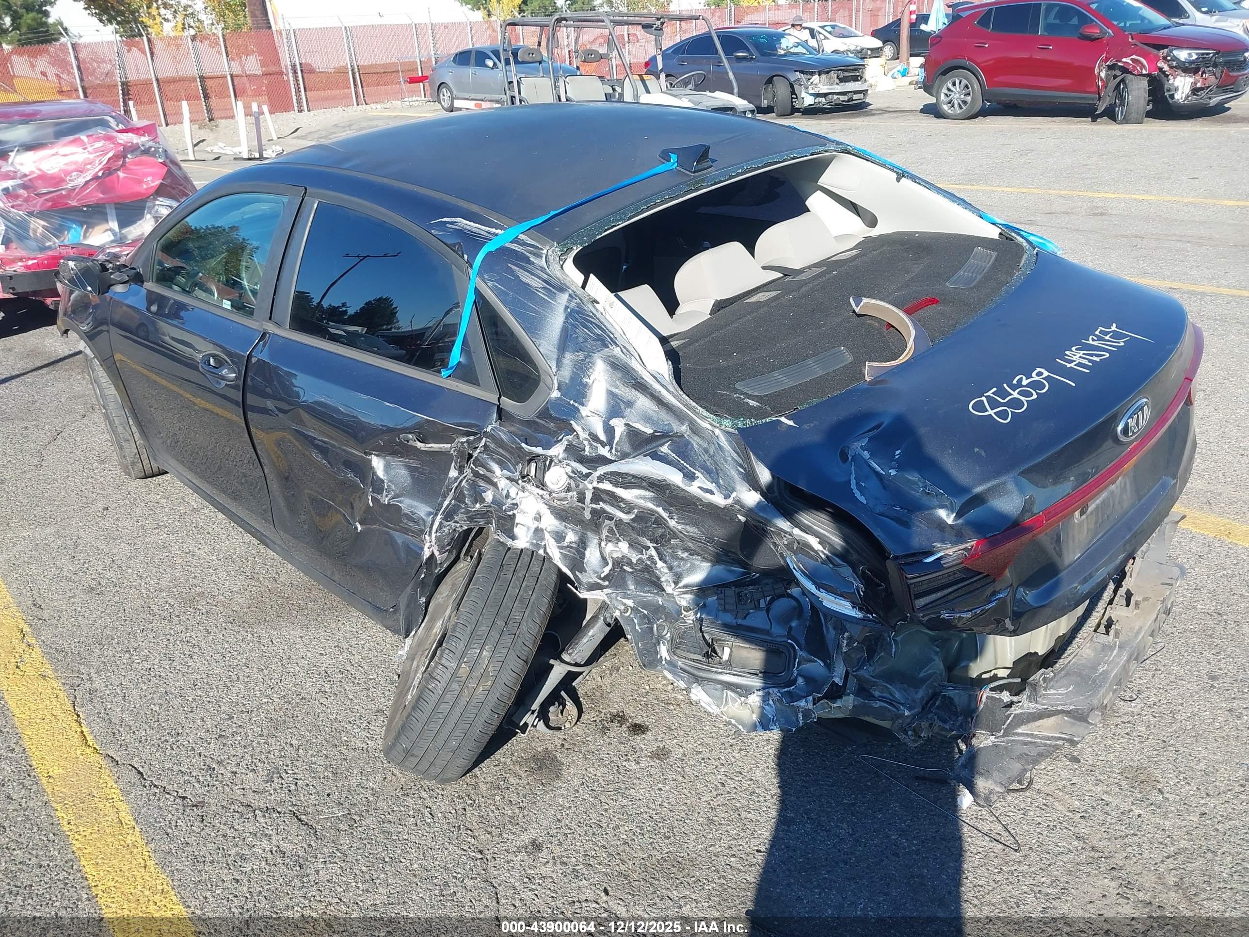 KIA FORTE image 3