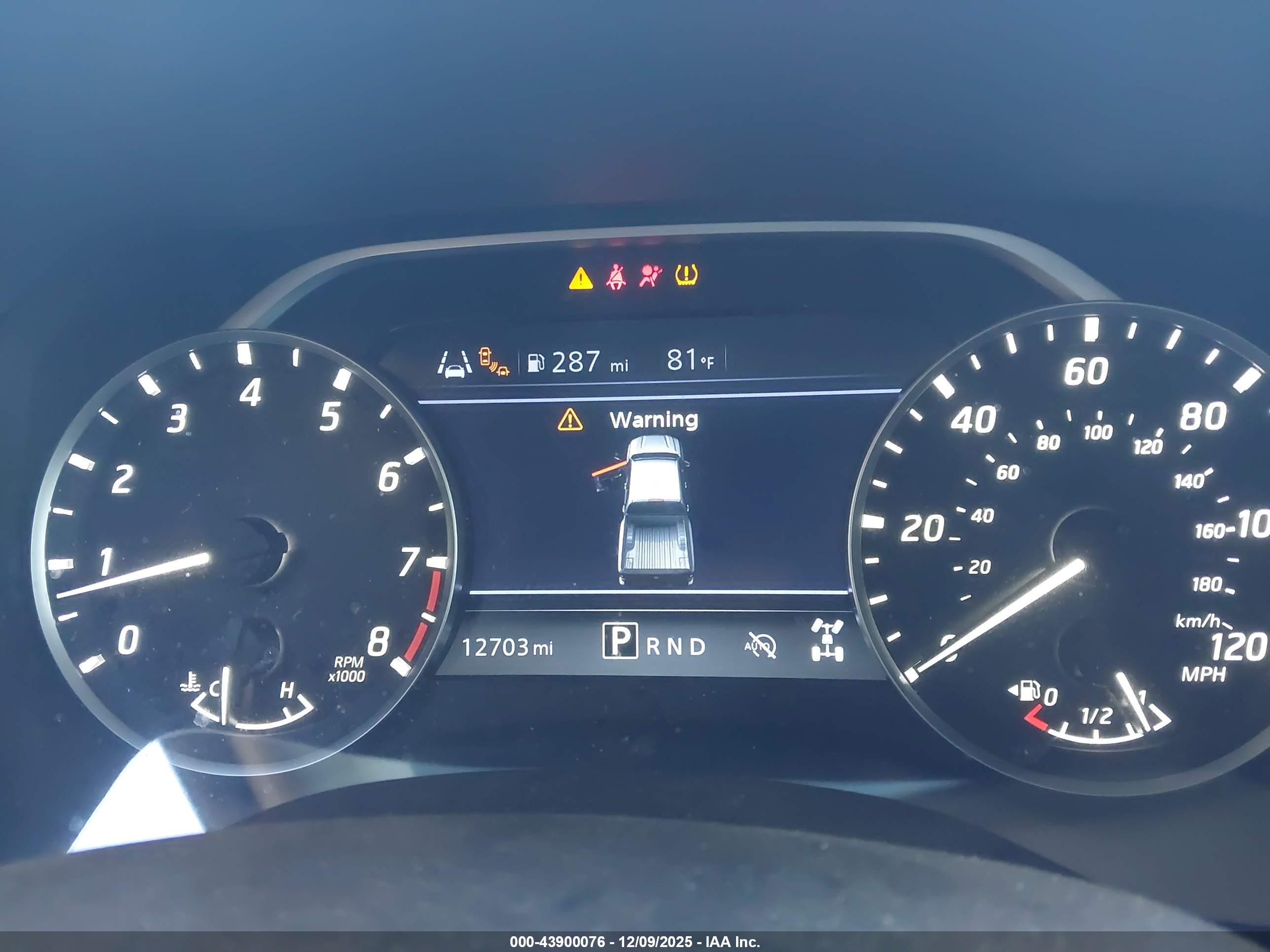 NISSAN FRONTIER image 7