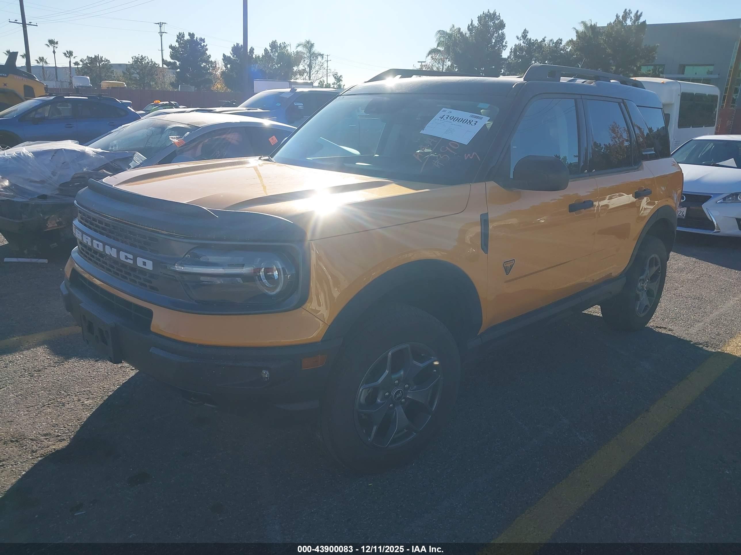 FORD BRONCO image 2
