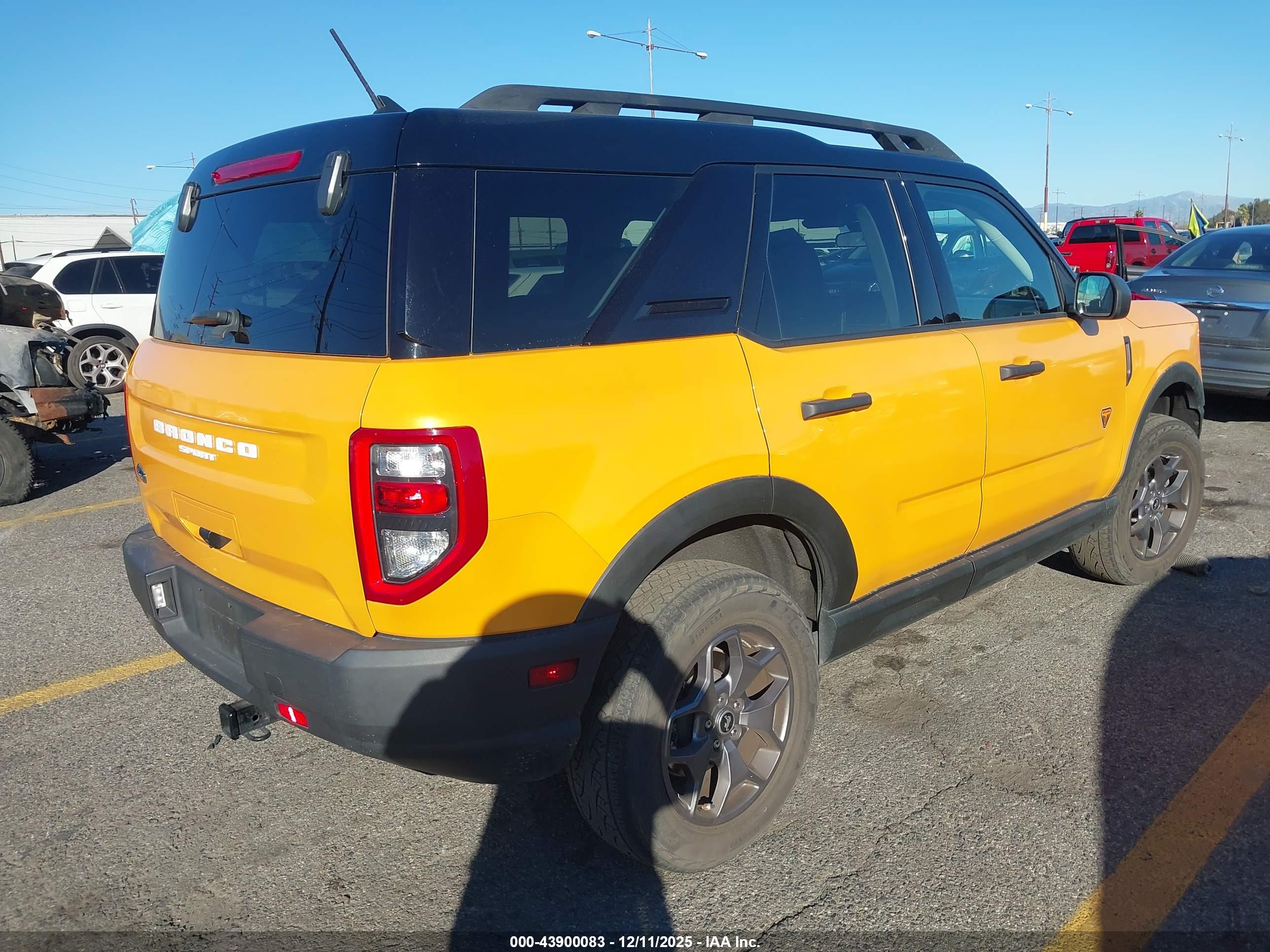 FORD BRONCO image 4