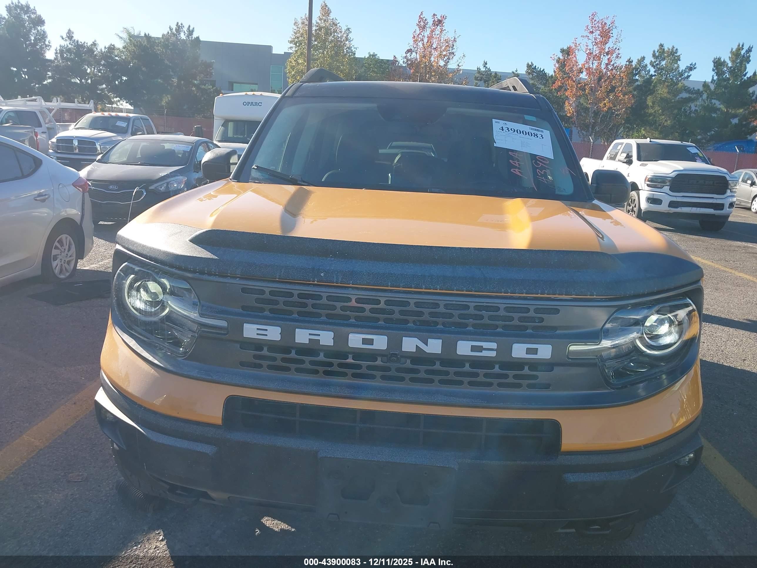 FORD BRONCO image 6