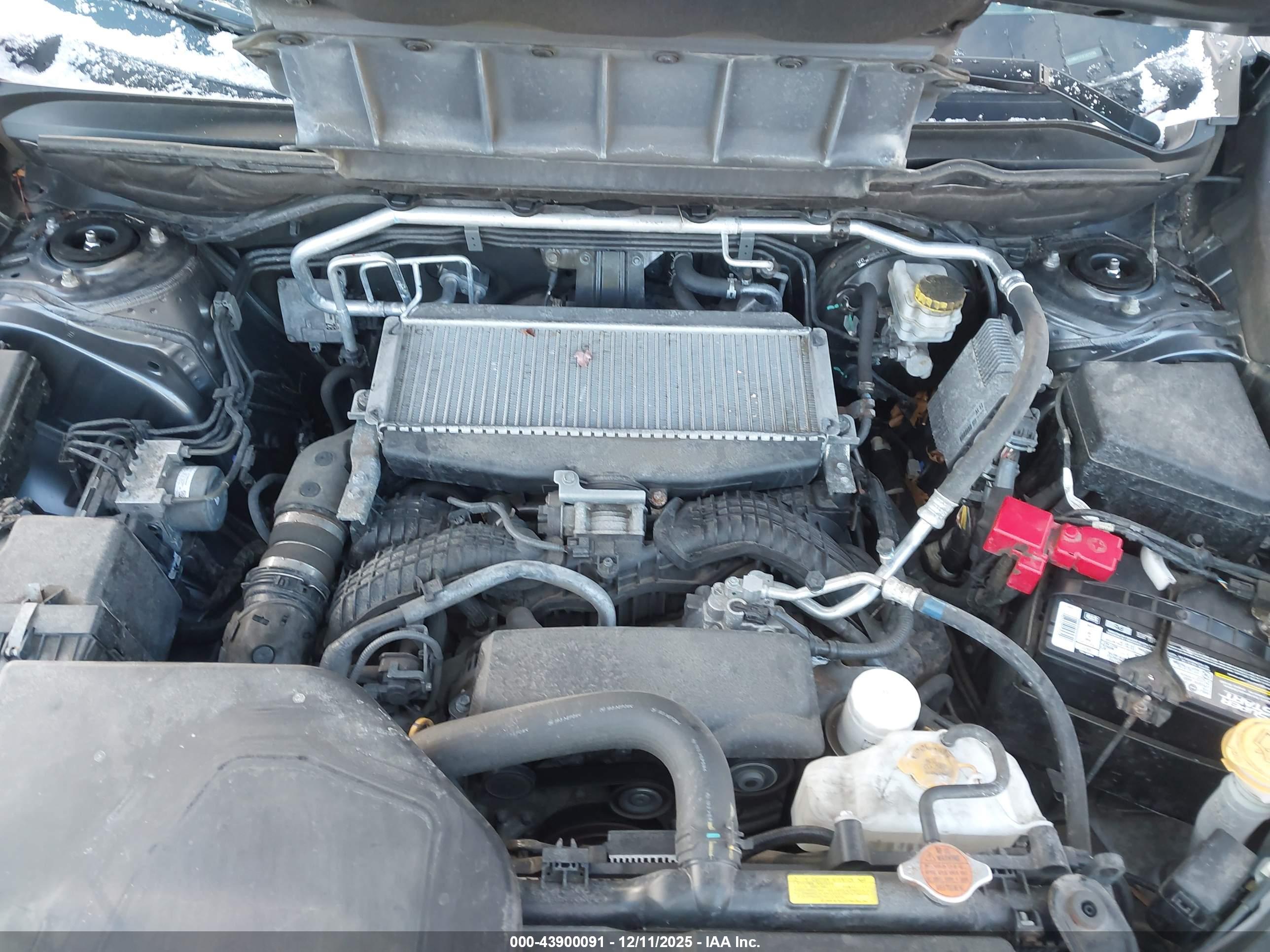 SUBARU ASCENT image 10