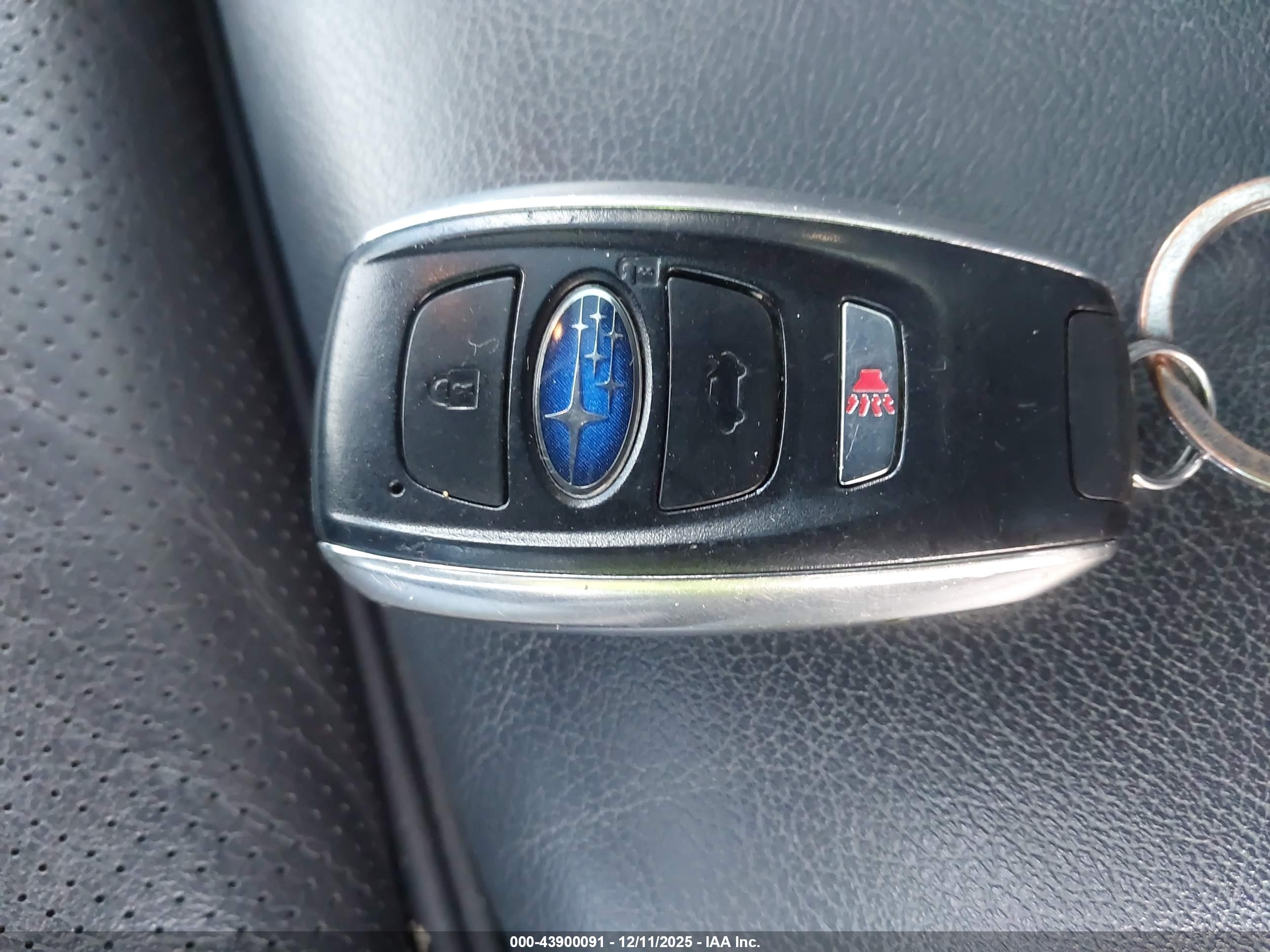 SUBARU ASCENT image 11