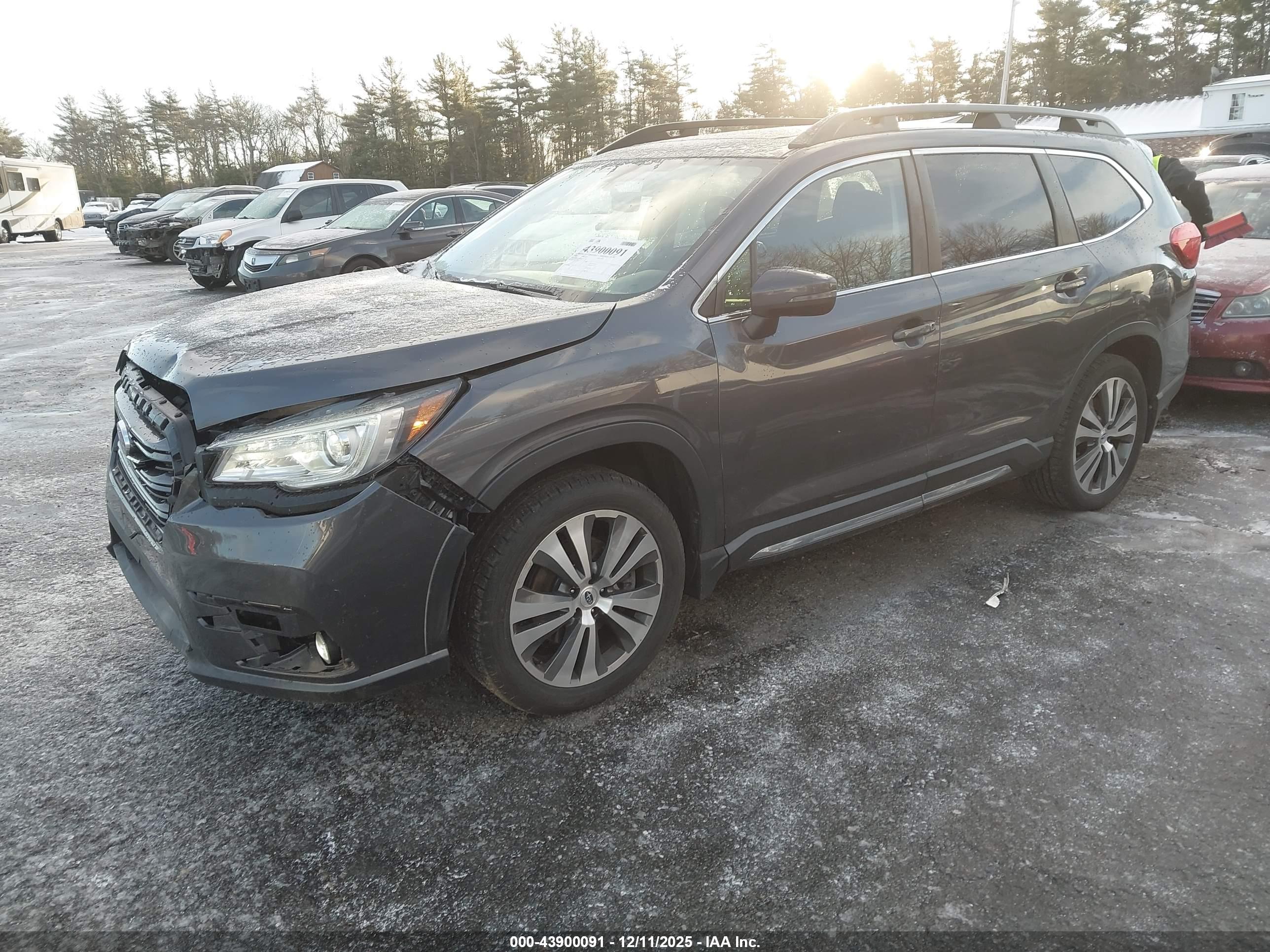 SUBARU ASCENT image 2