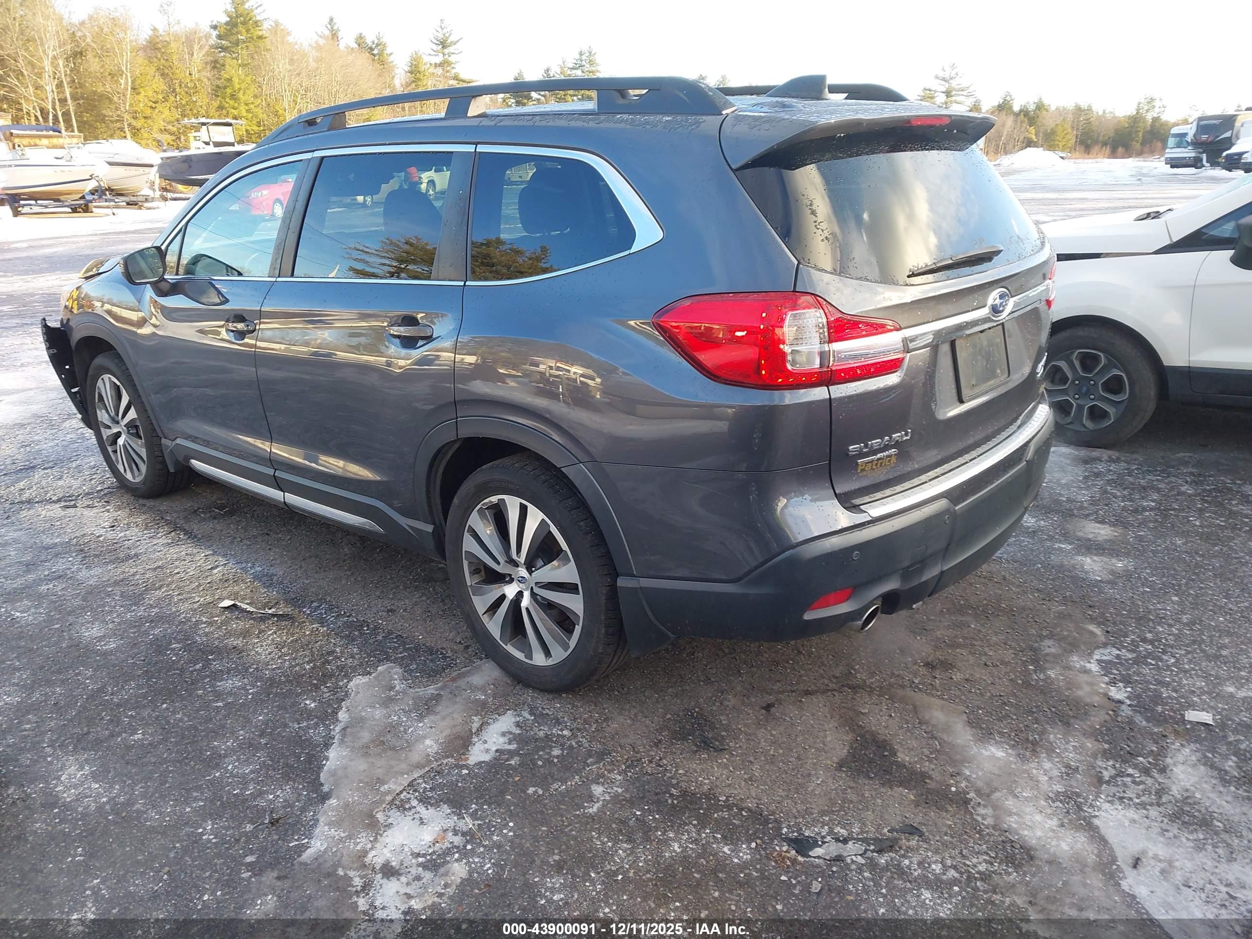 SUBARU ASCENT image 3