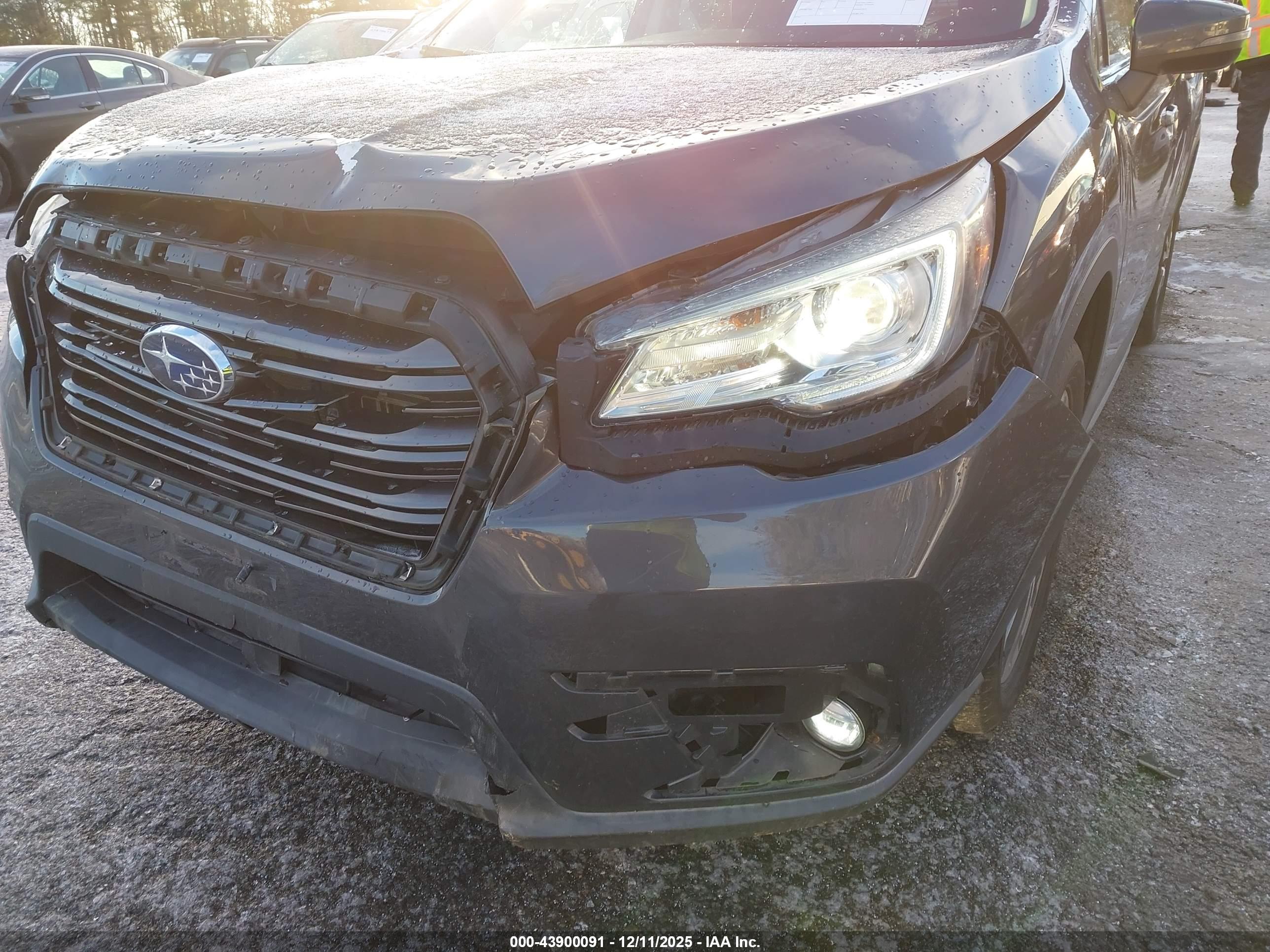 SUBARU ASCENT image 6
