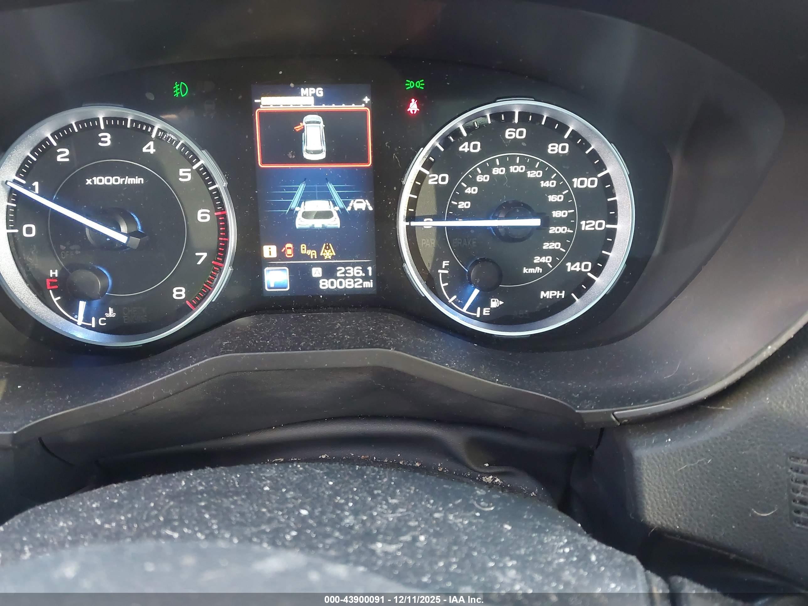 SUBARU ASCENT image 7