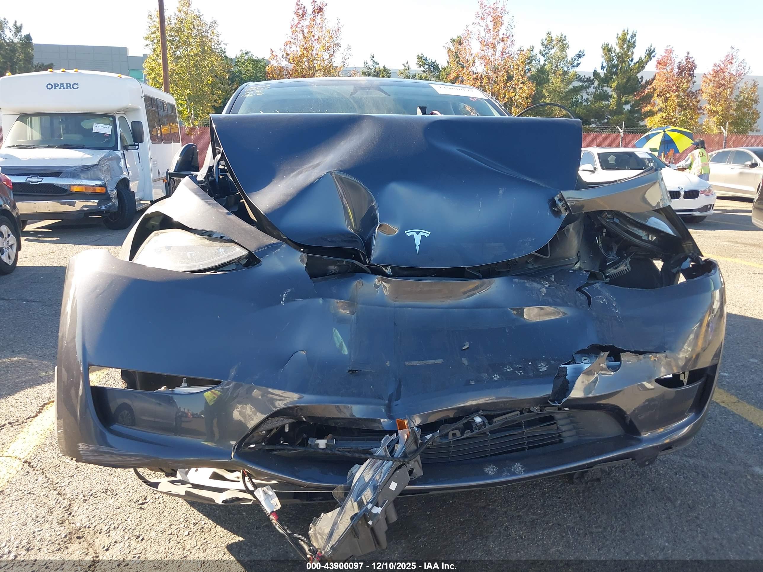 TESLA MODEL image 6