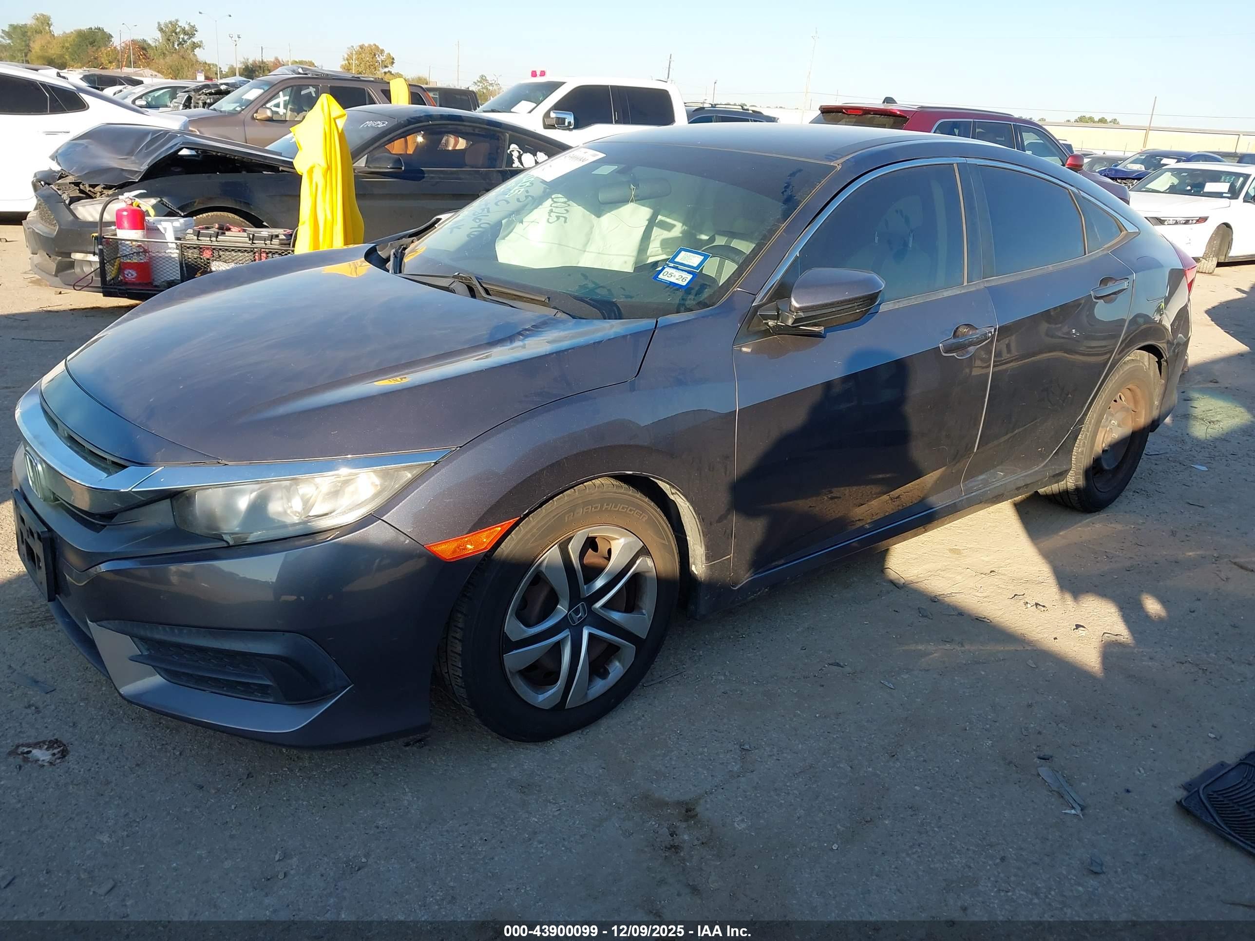 HONDA CIVIC image 2