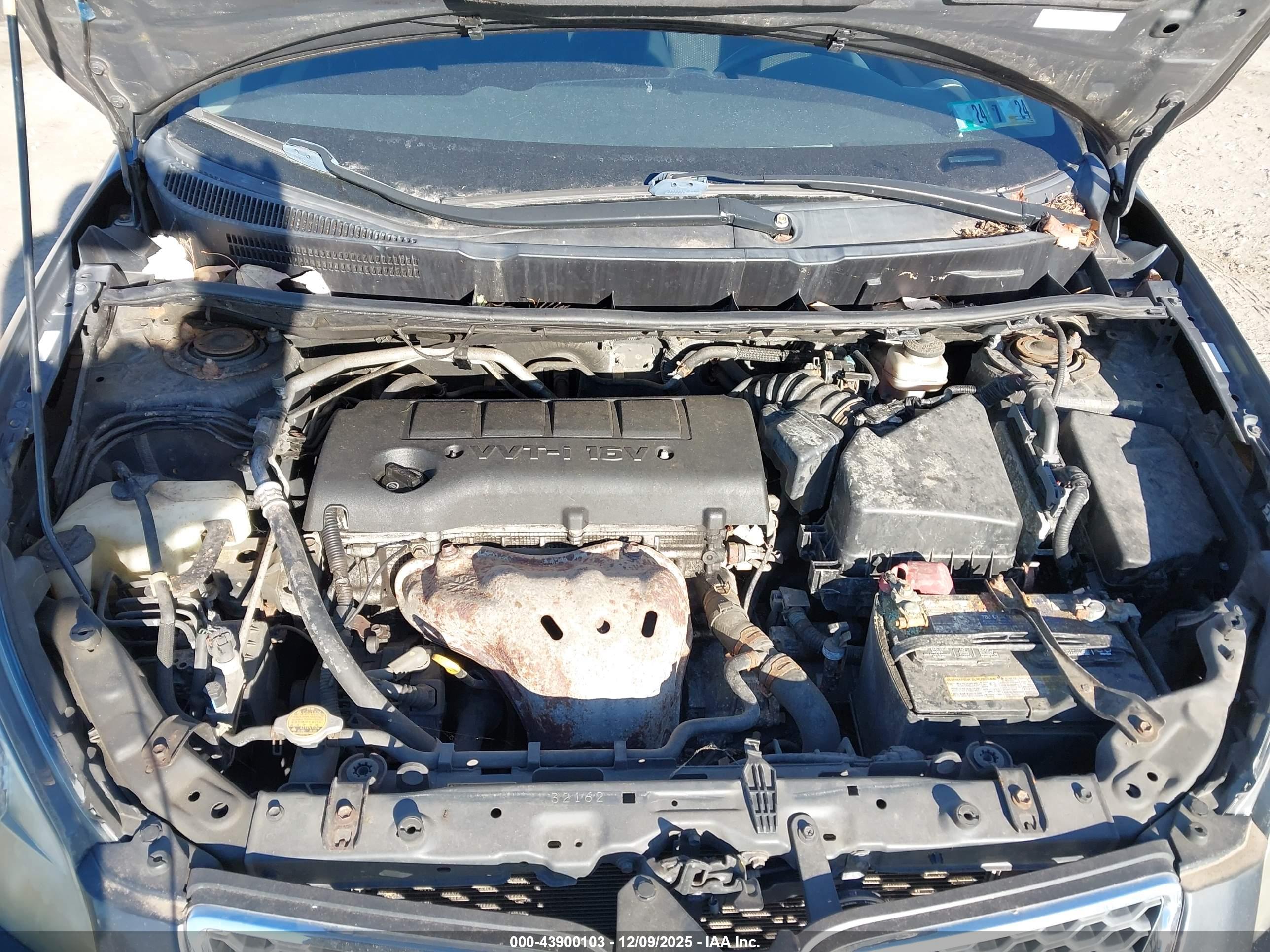 PONTIAC VIBE image 10
