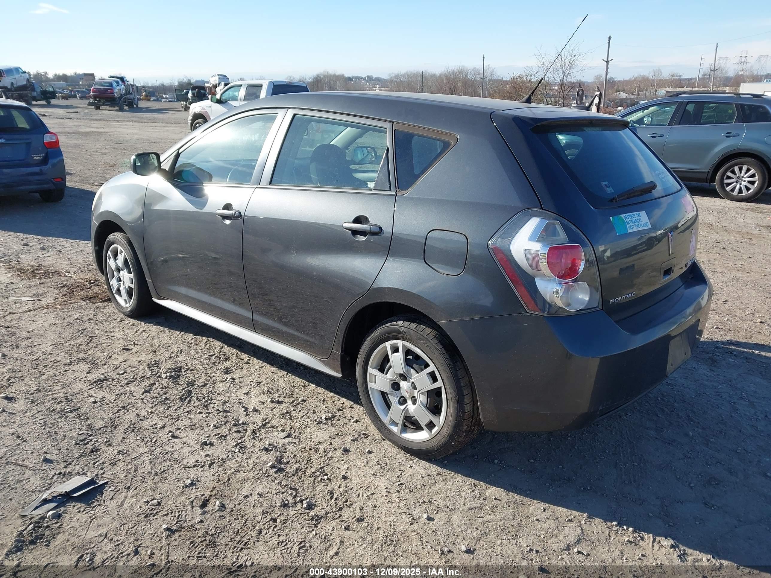 PONTIAC VIBE image 3