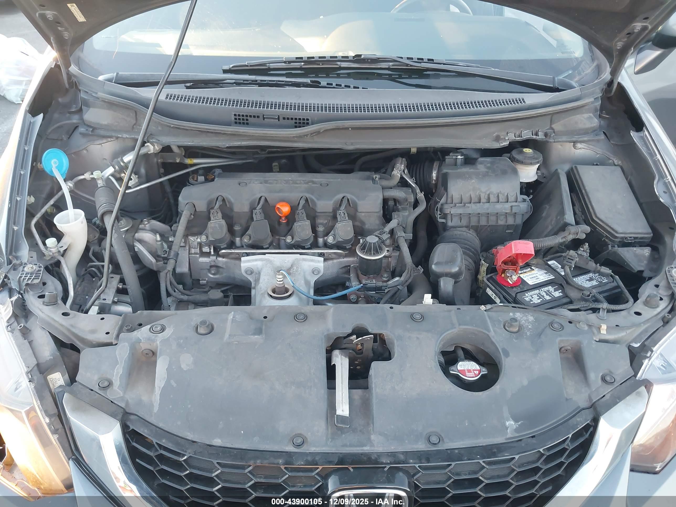 HONDA CIVIC image 10
